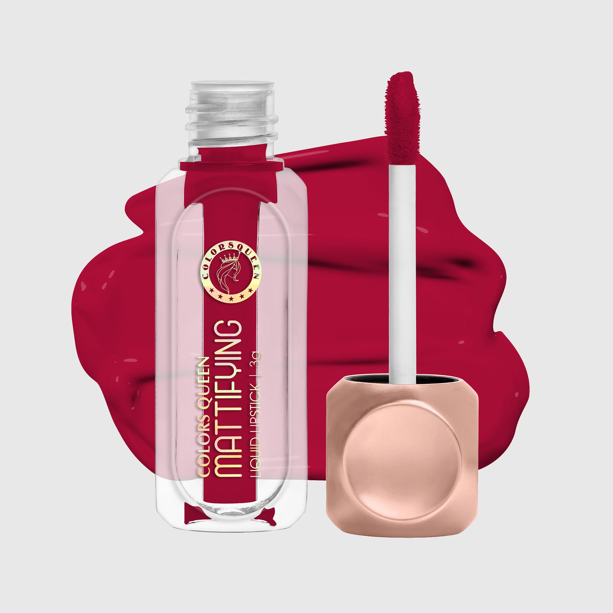 Mattifying Matte Liquid Lipstick