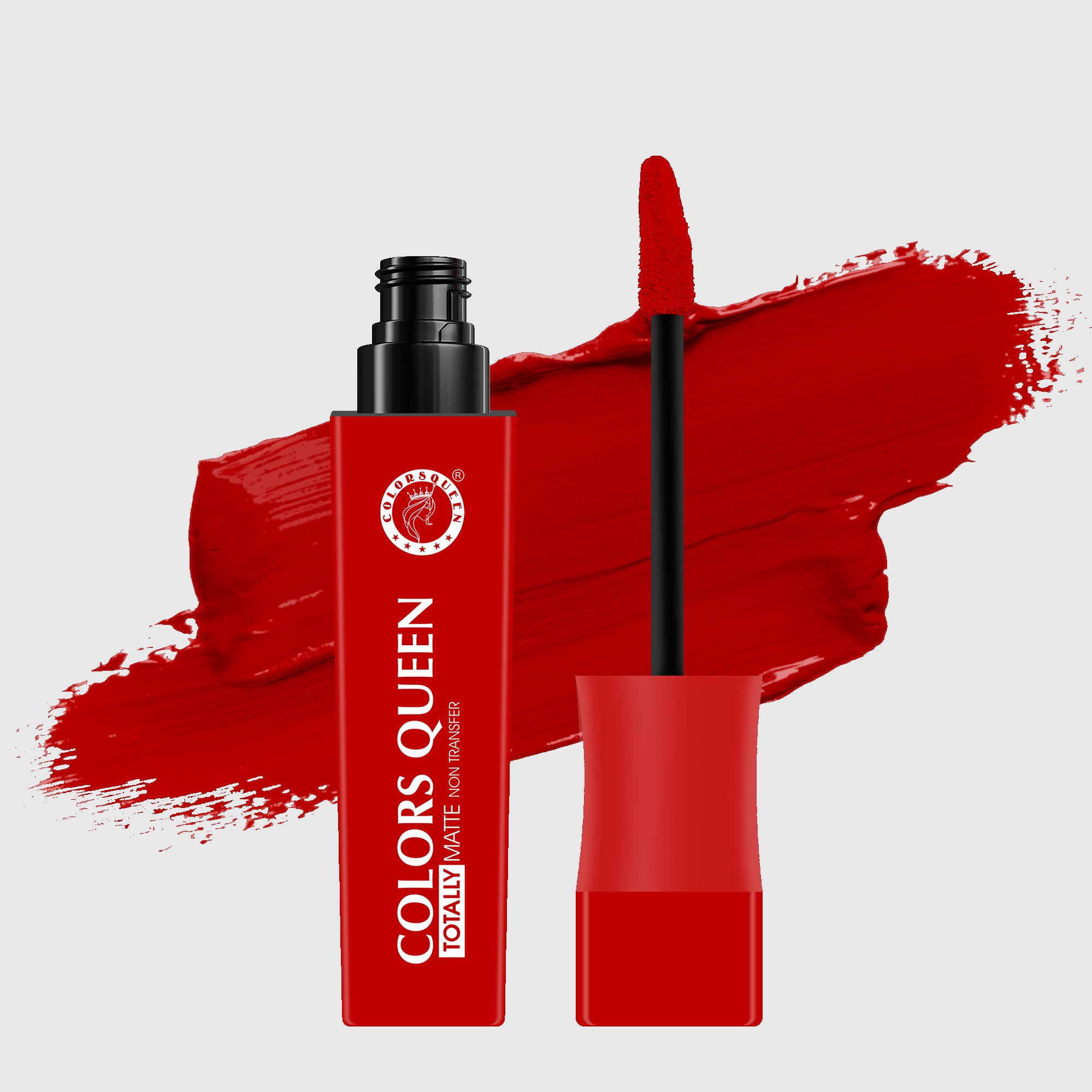 Totally Matte Non-Transfer Lipstick – 21 Hydrating Shades