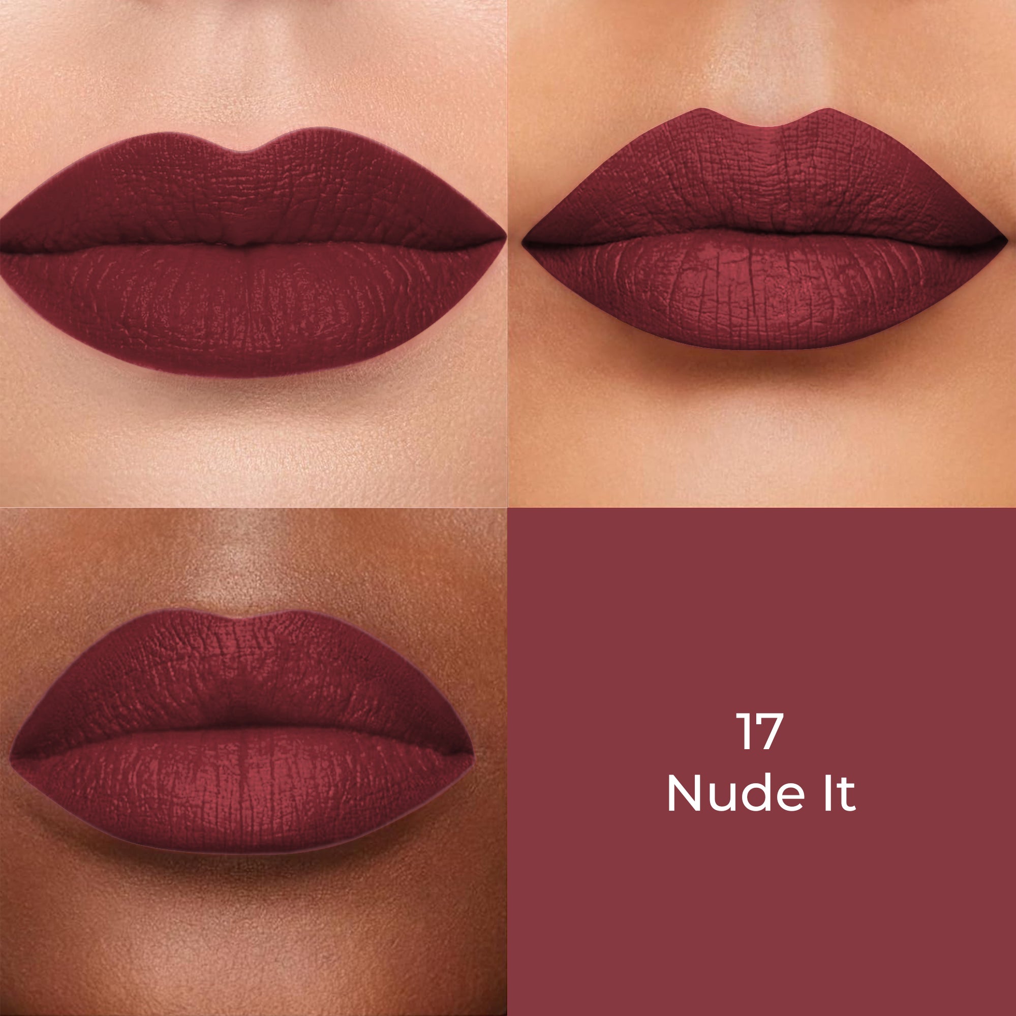 Color Stay Non-Transfer Lipstick – 26 Shades