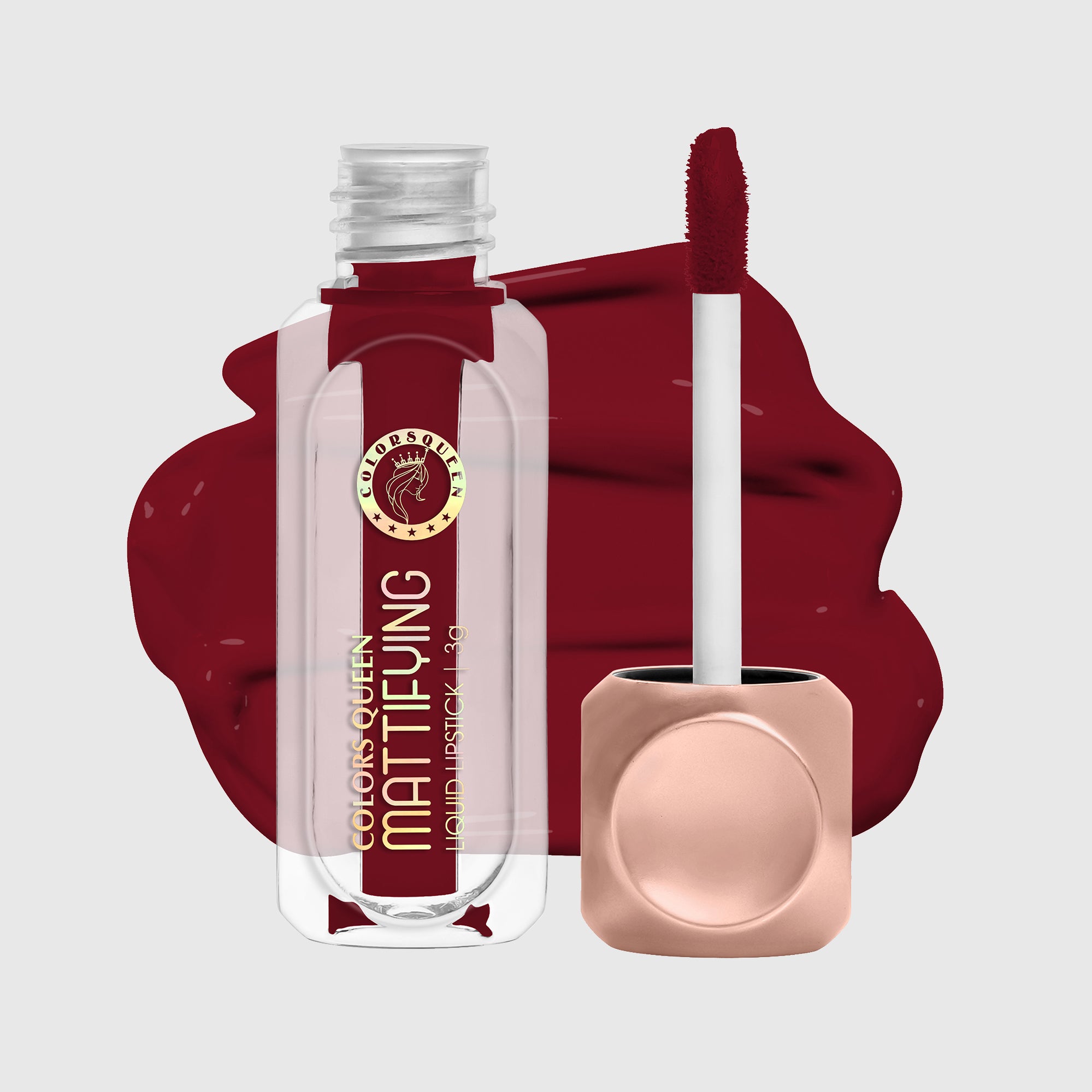 Mattifying Matte Liquid Lipstick