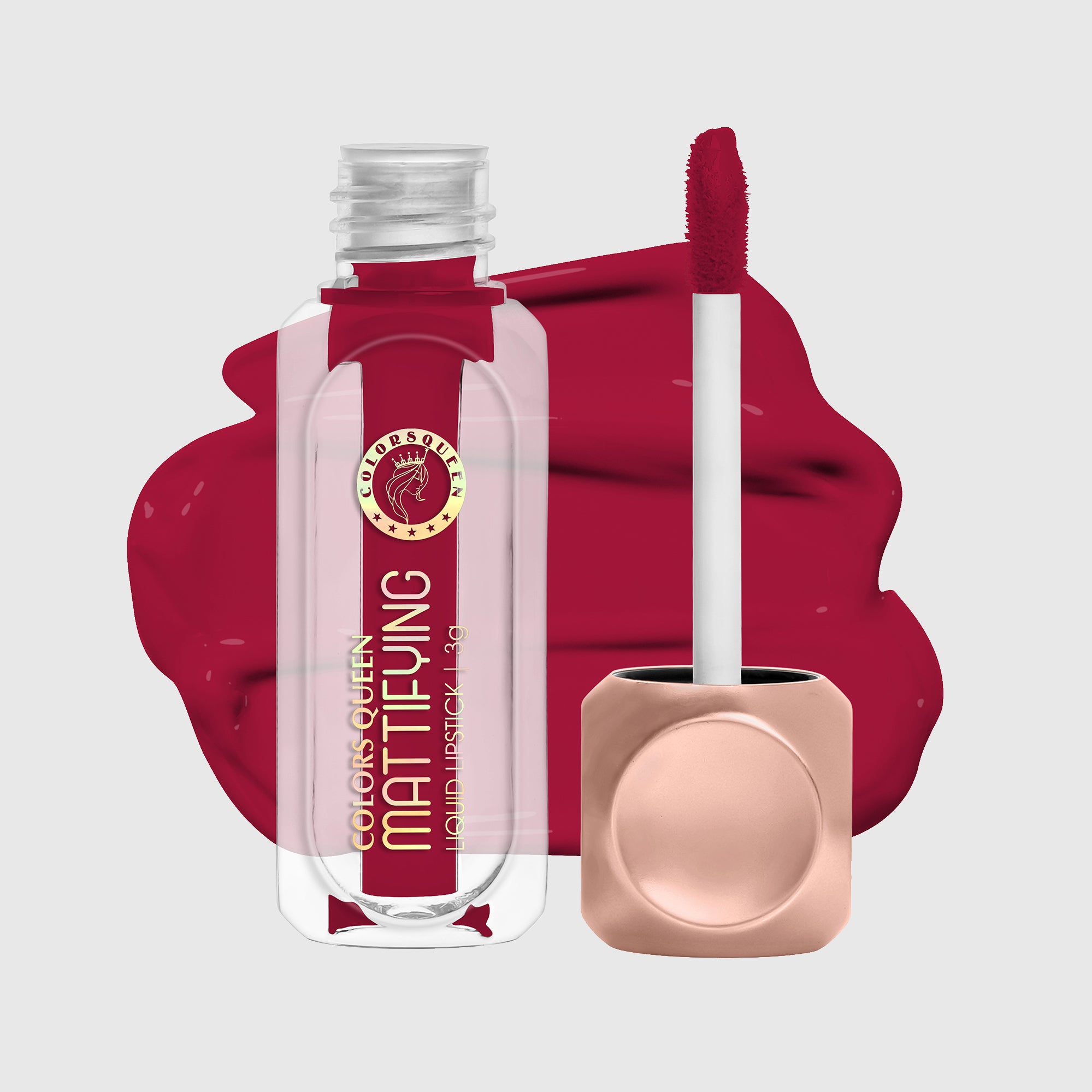 Mattifying Matte Liquid Lipstick