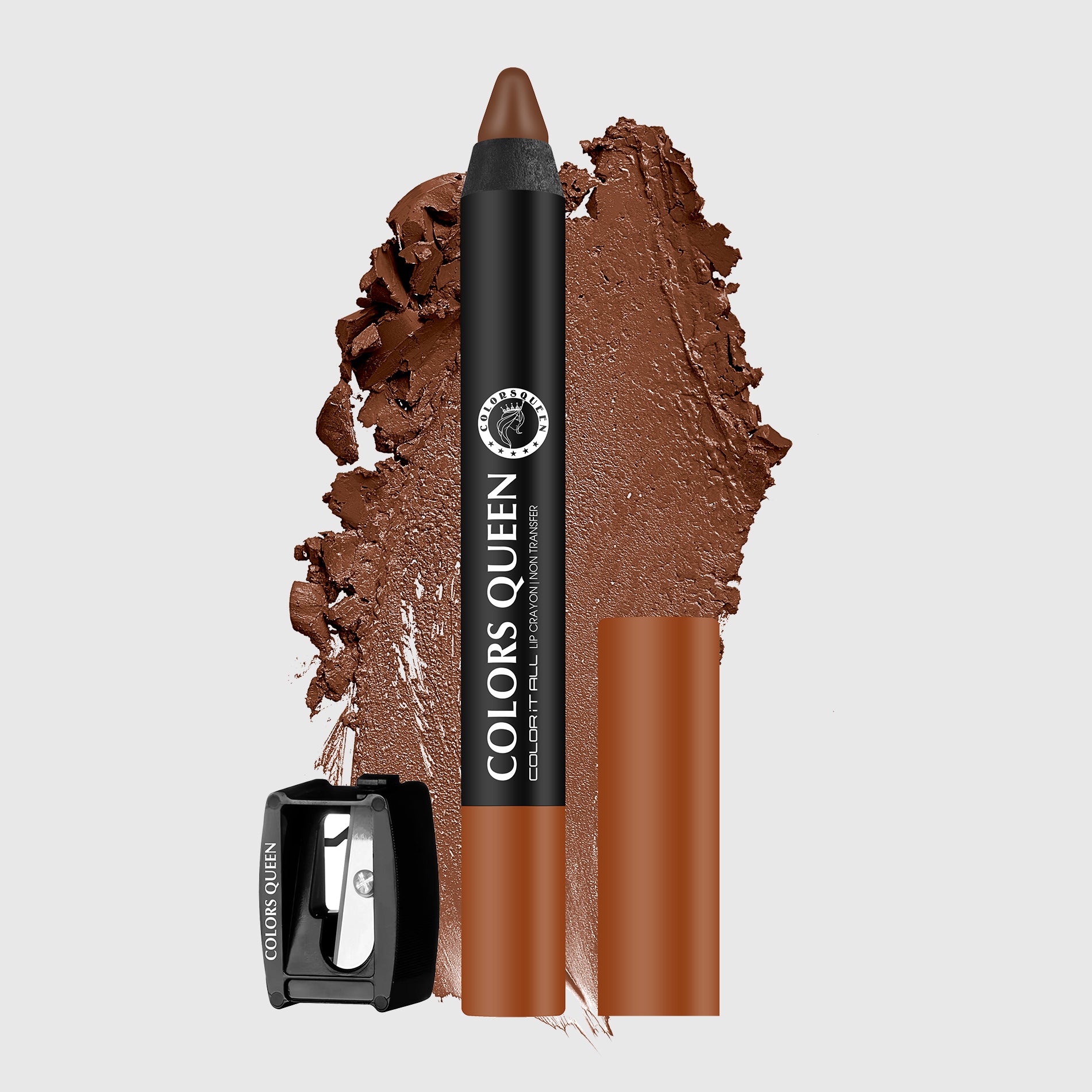 Matte Lip Crayon – 27 Bold Shades