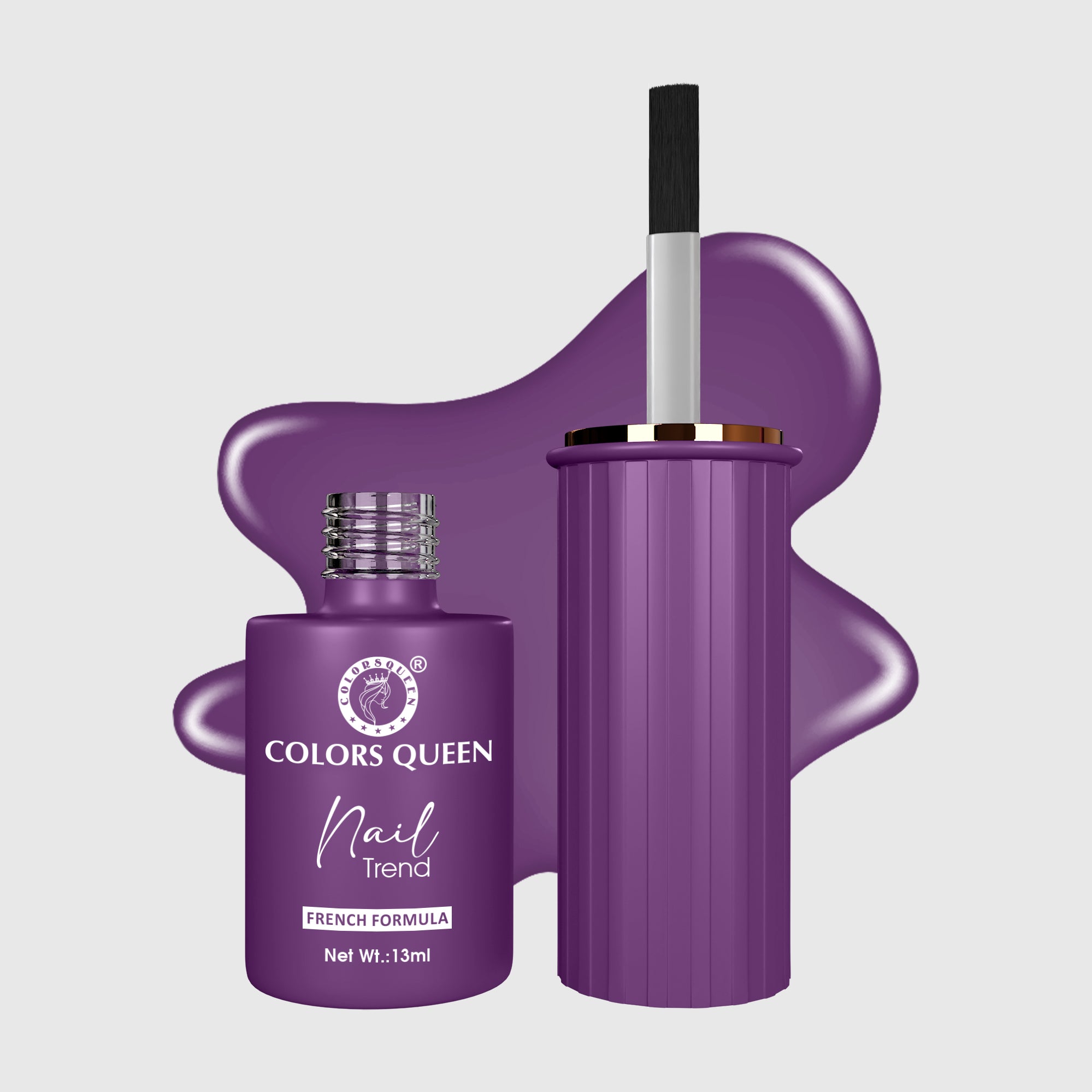 Nail Trend Nail Paint – Long Lasting | 13ml