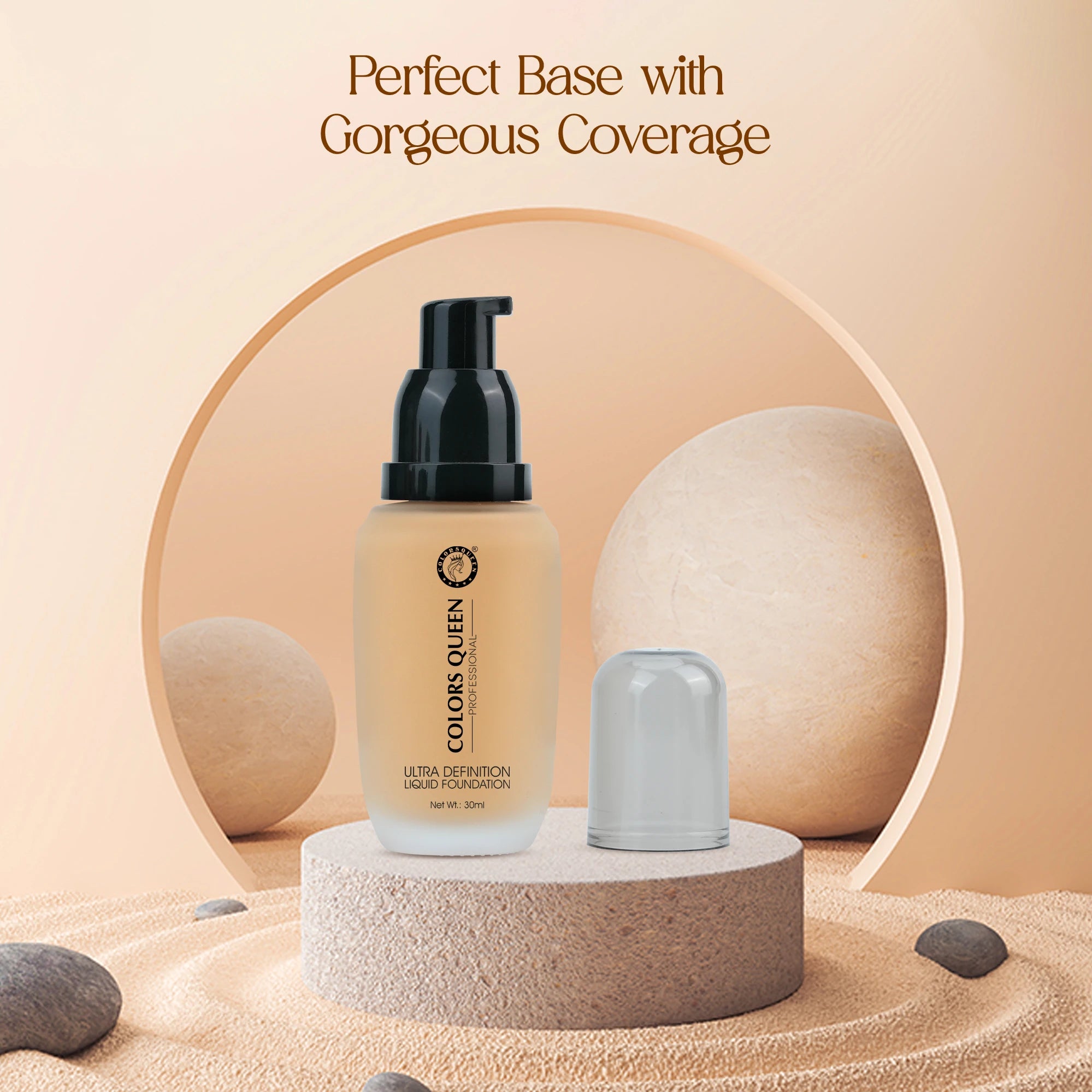 Ultra Definition Liquid Foundation