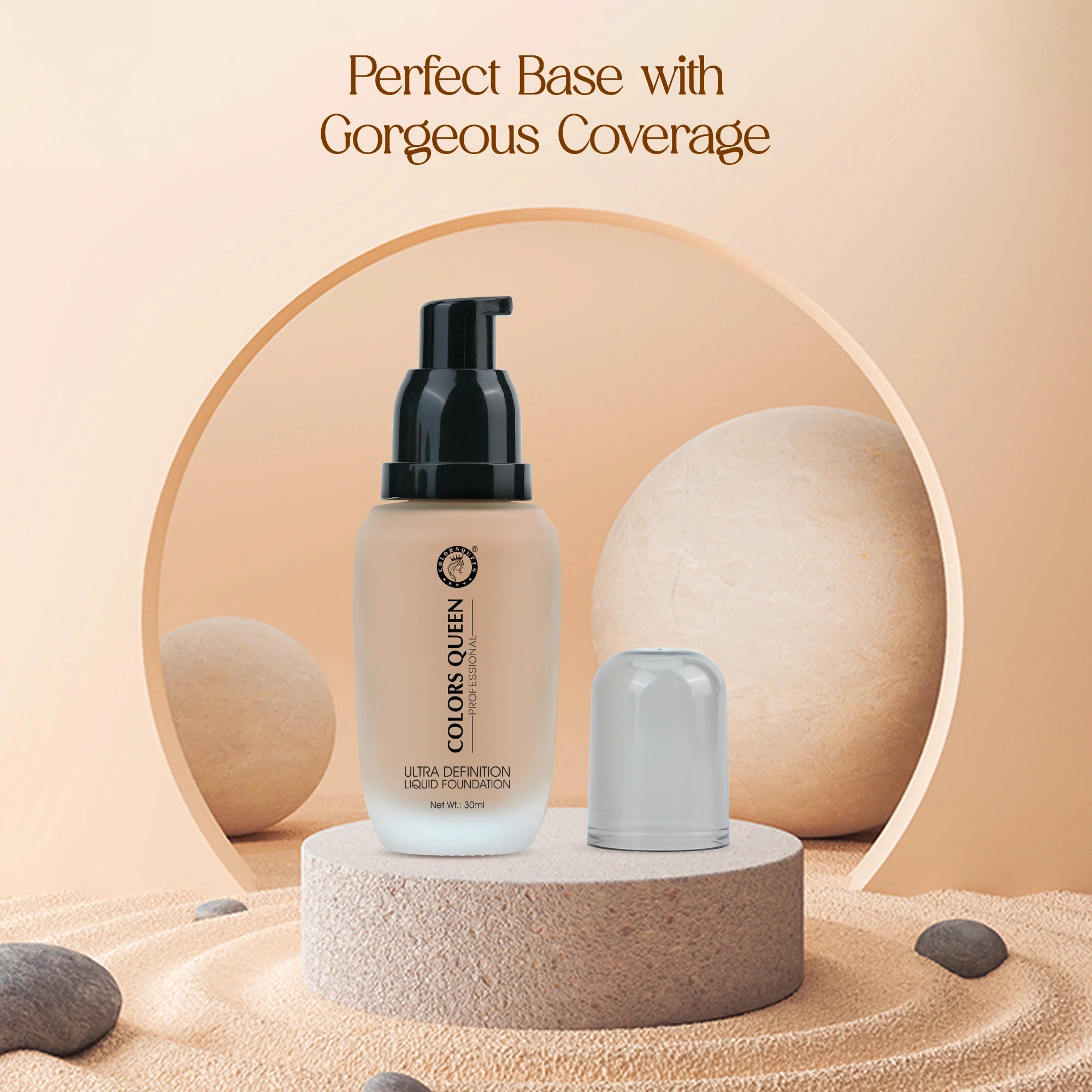 Ultra Definition Liquid Foundation