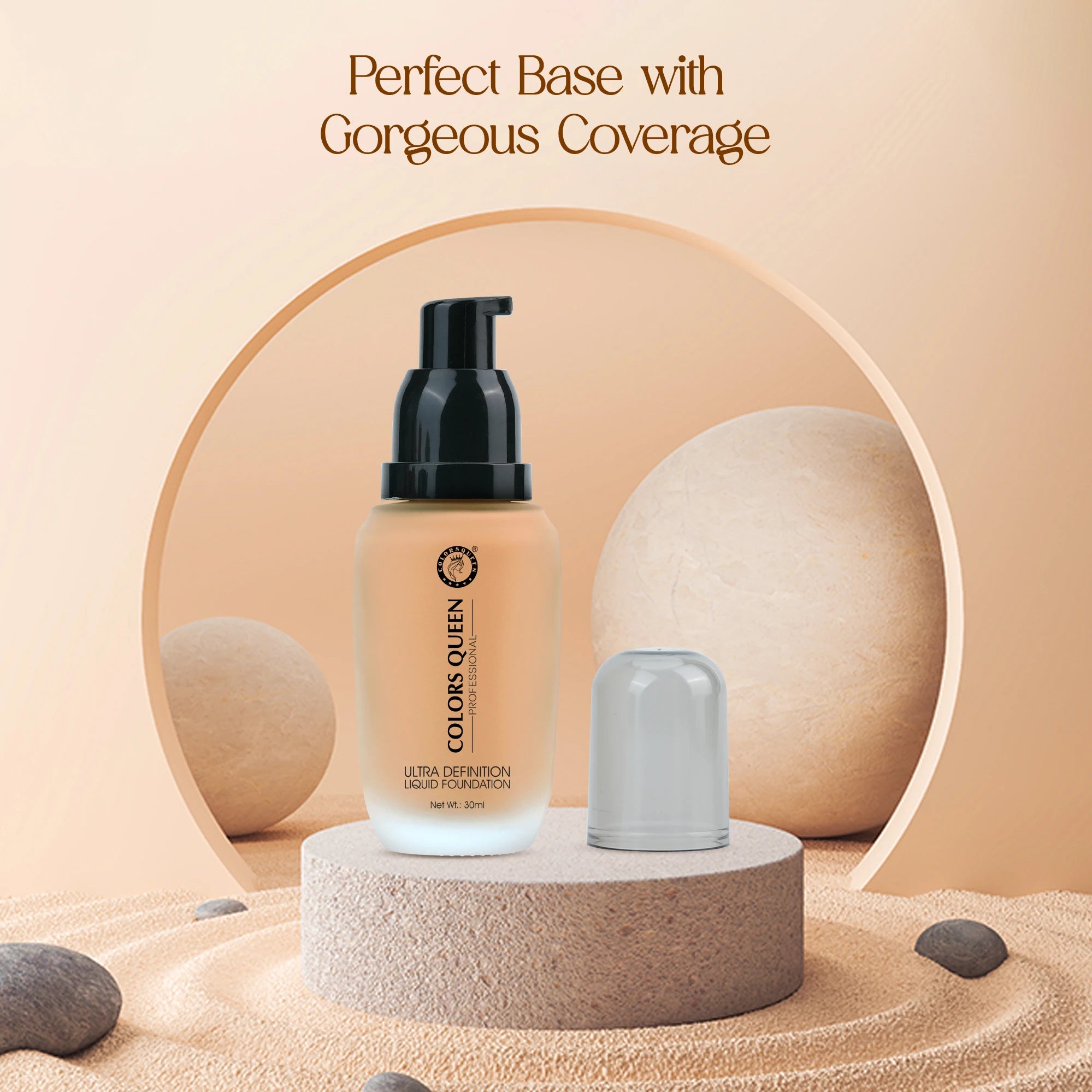 Ultra Definition Liquid Foundation