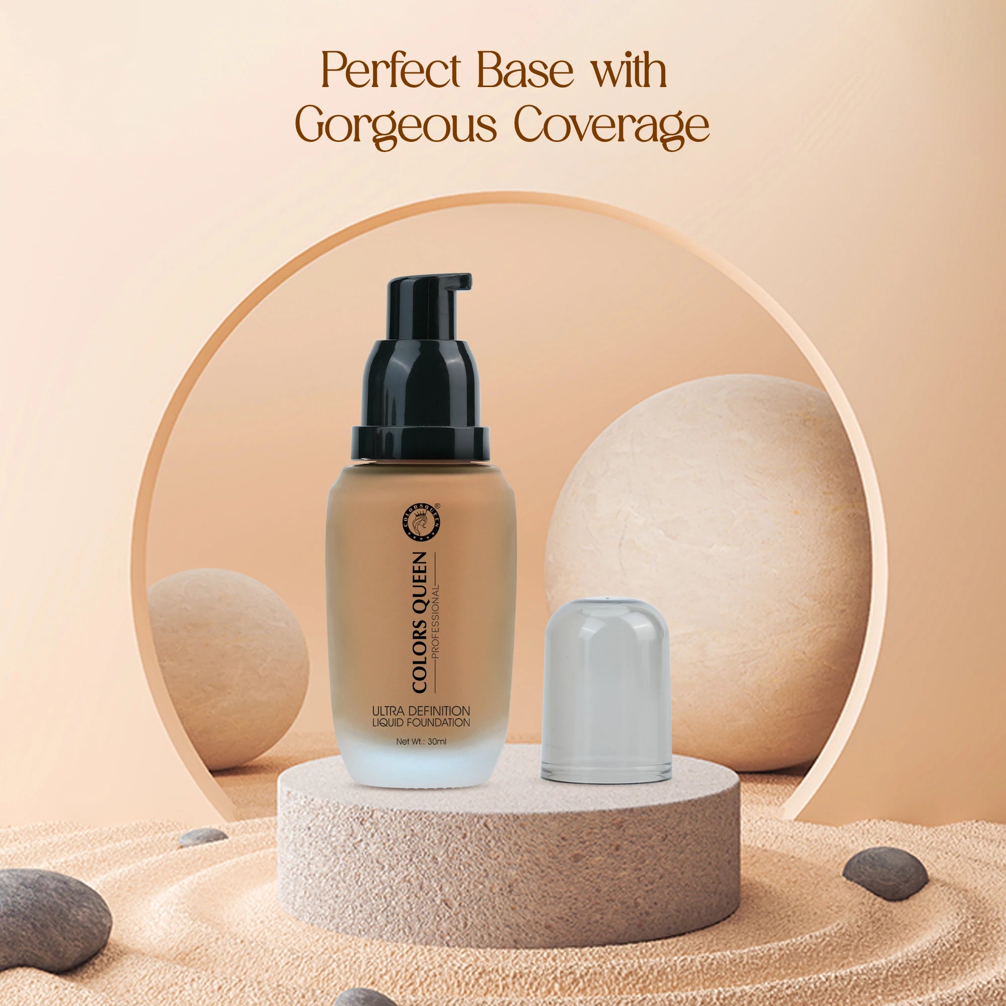 Ultra Definition Liquid Foundation