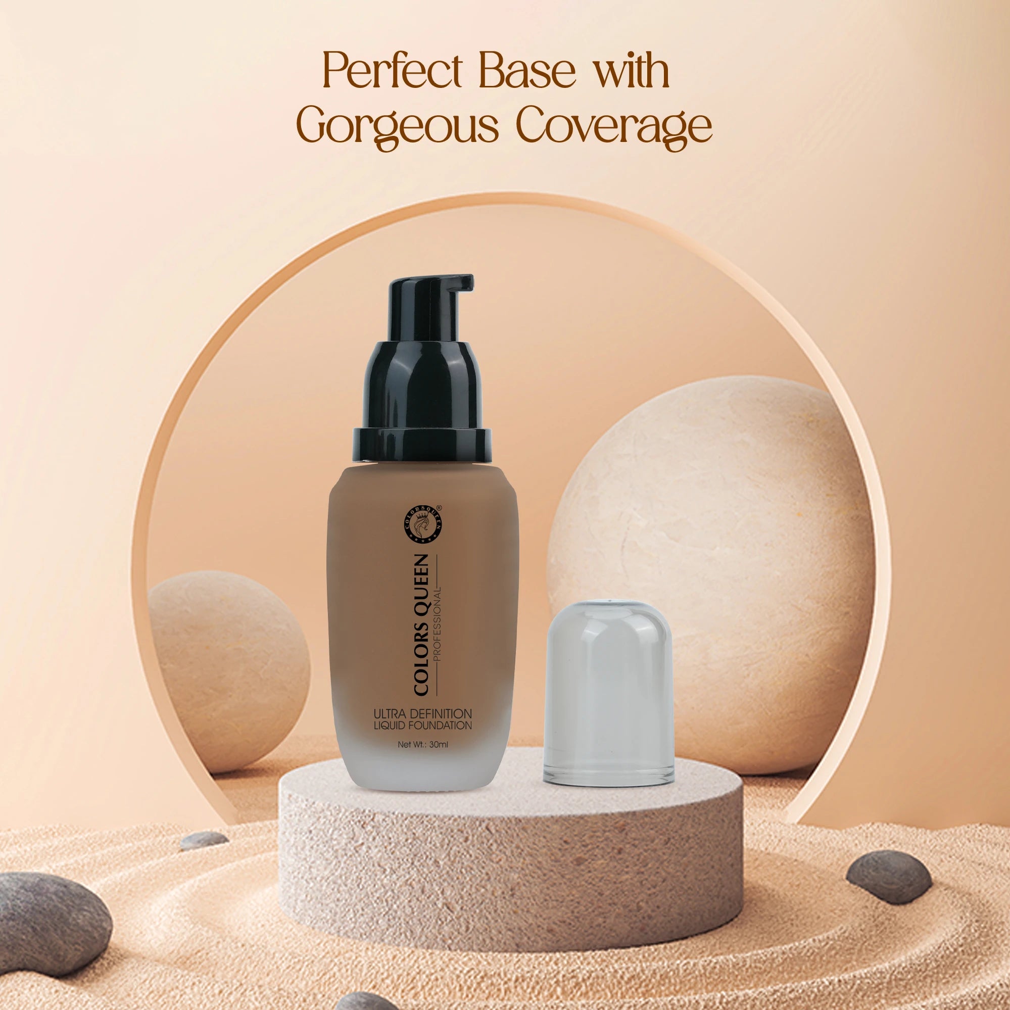 Ultra Definition Liquid Foundation