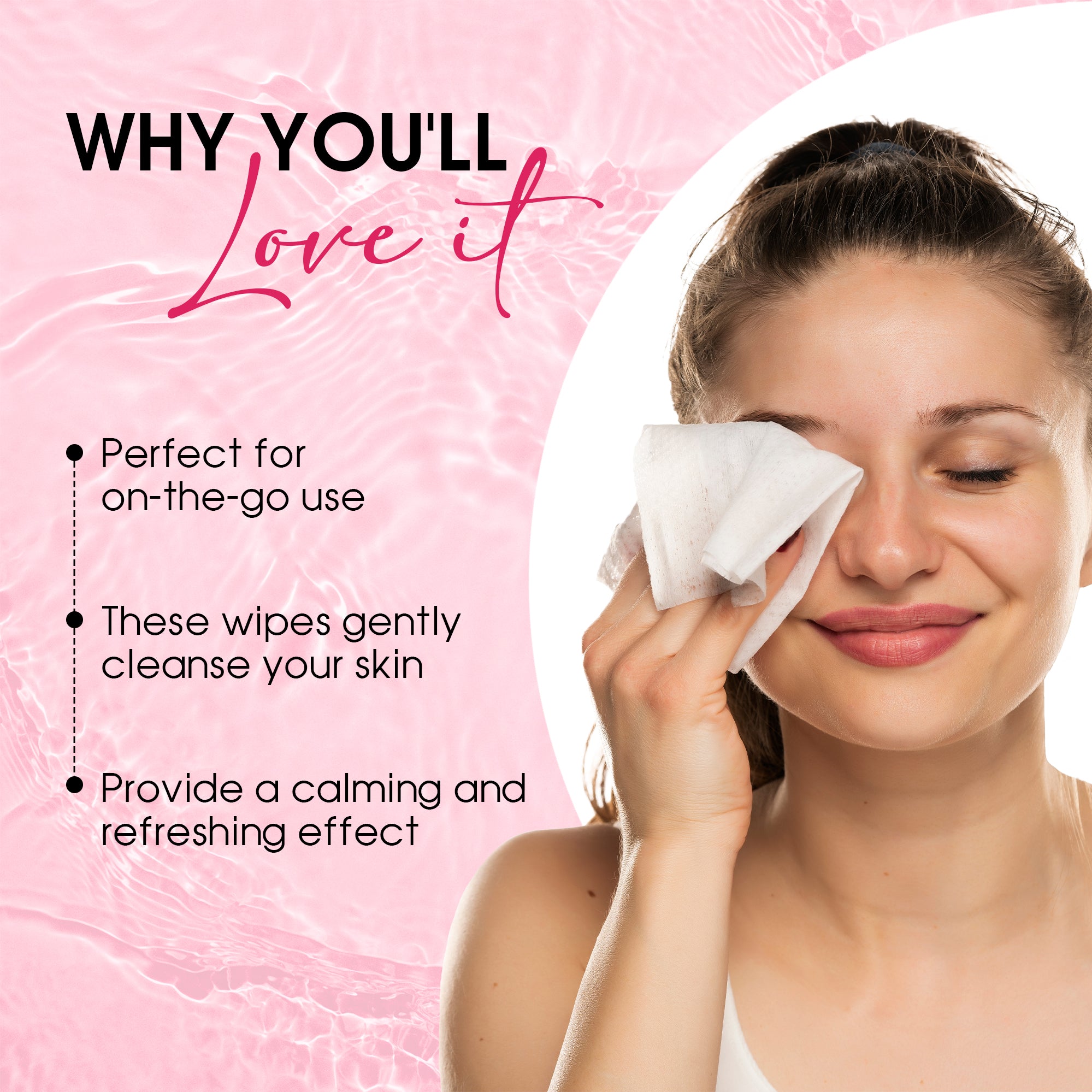 Colors Queen Wet Wipes | 25 Wipes