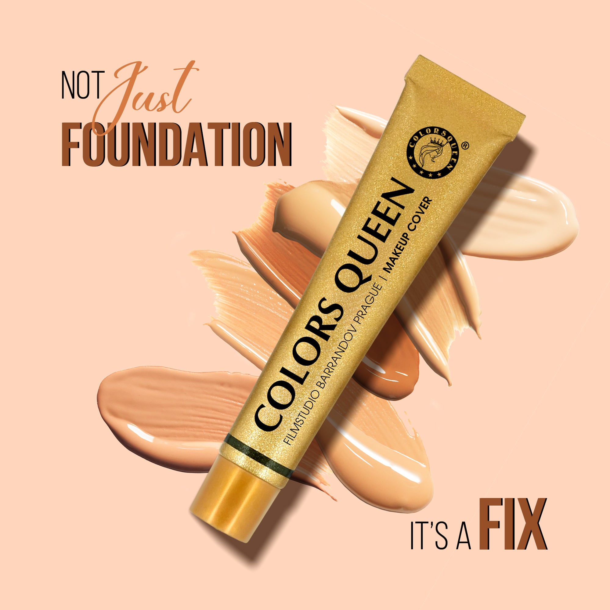 Derma Makeup Cover Foundation