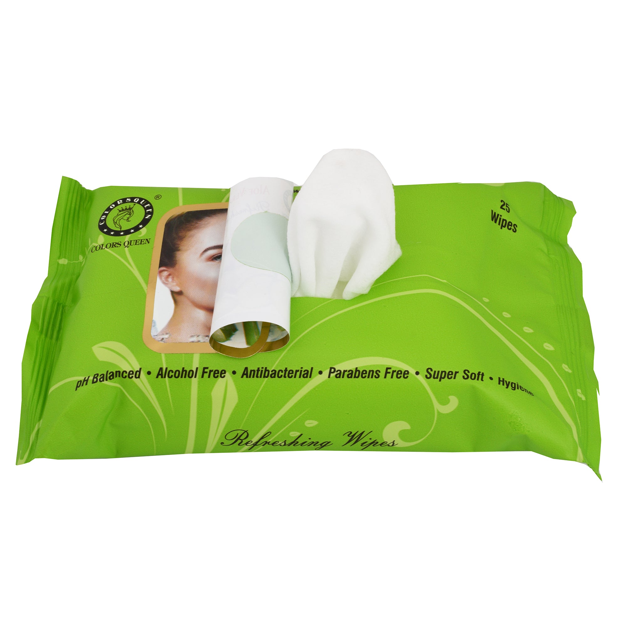 Colors Queen Wet Wipes | 25 Wipes