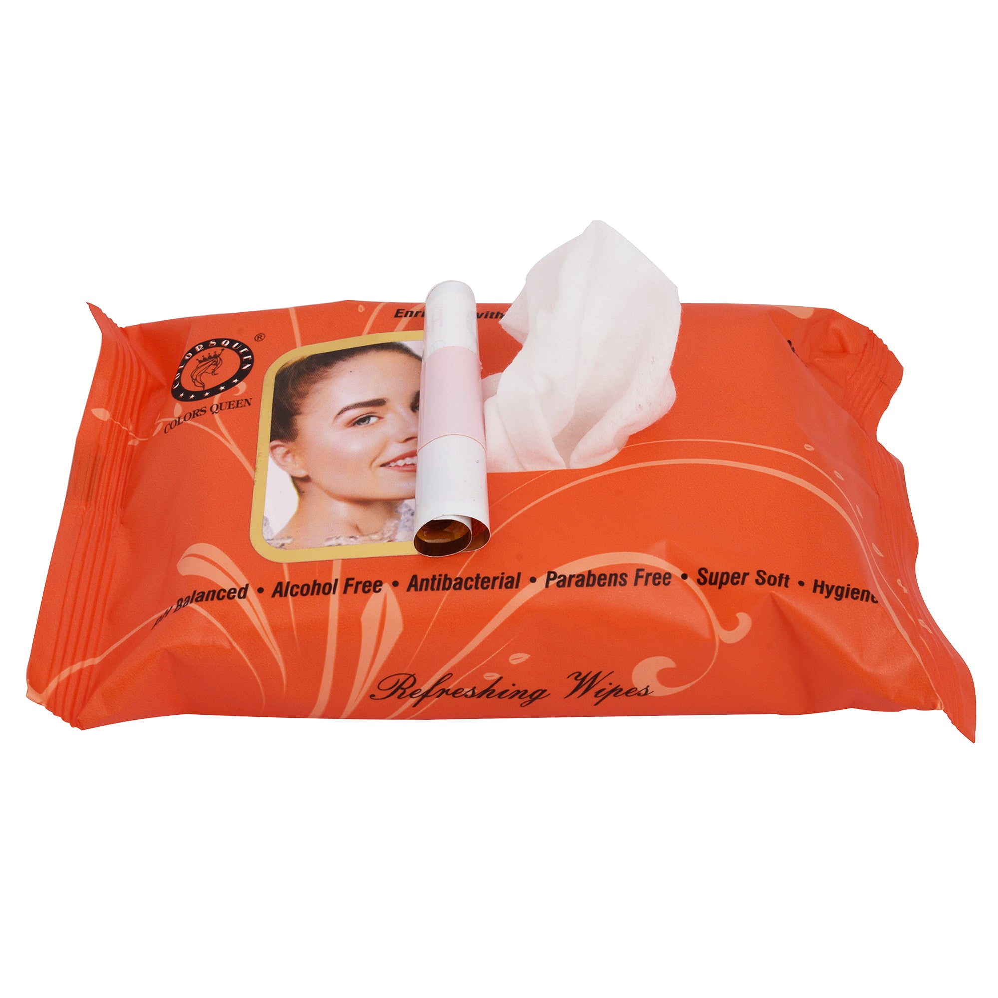 Colors Queen Wet Wipes | 25 Wipes