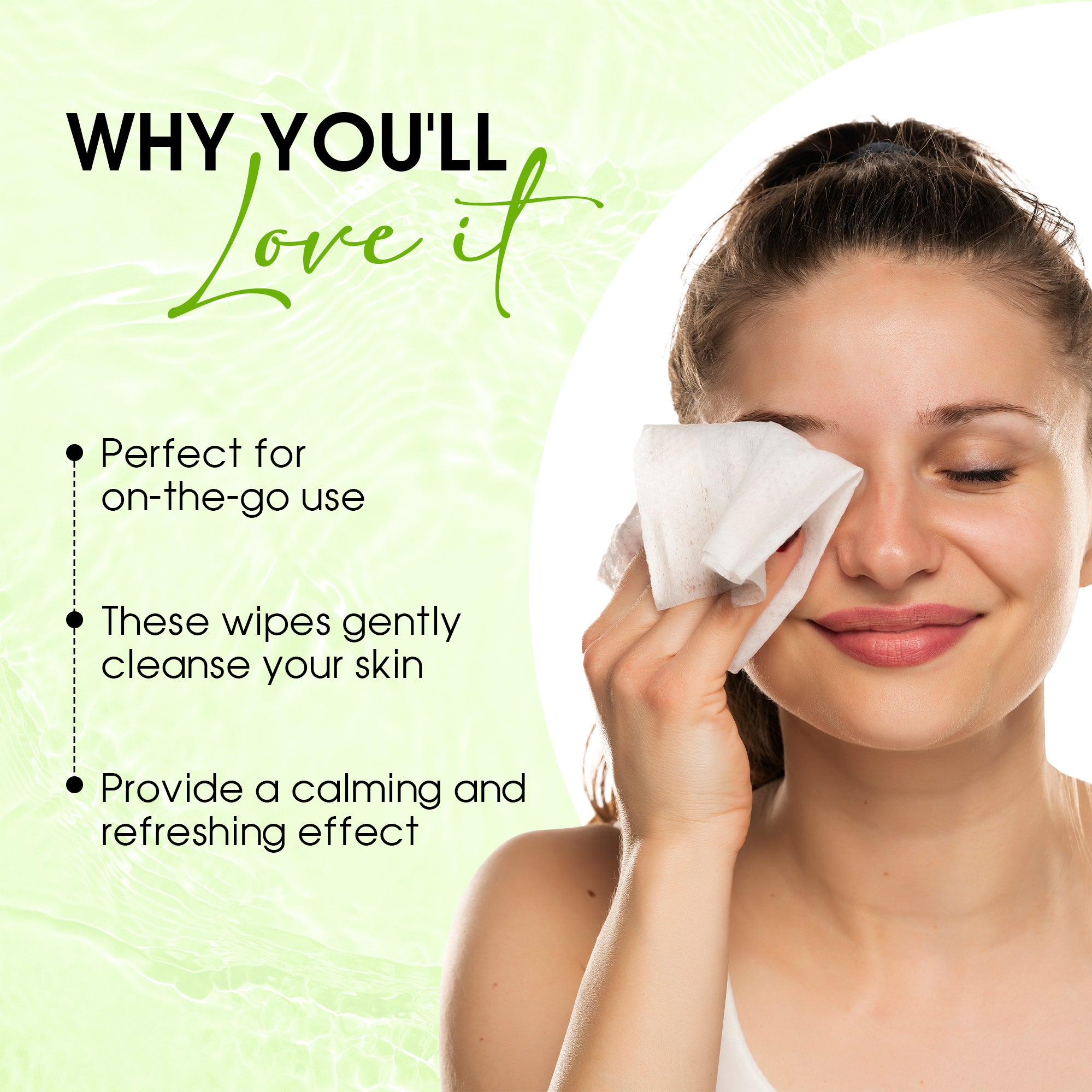 Colors Queen Wet Wipes | 25 Wipes