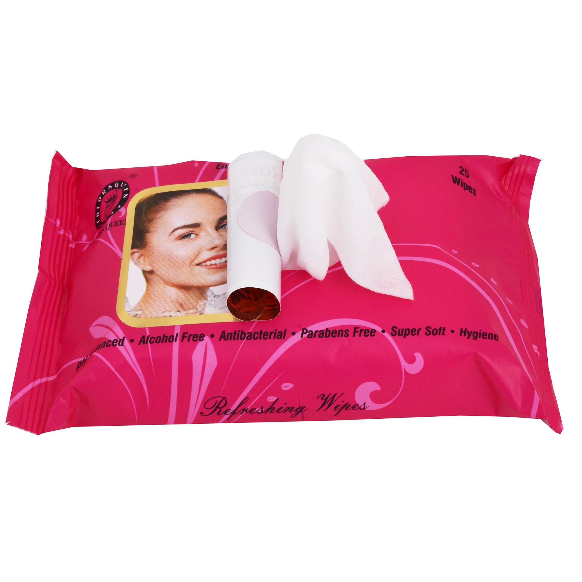 Colors Queen Wet Wipes | 25 Wipes