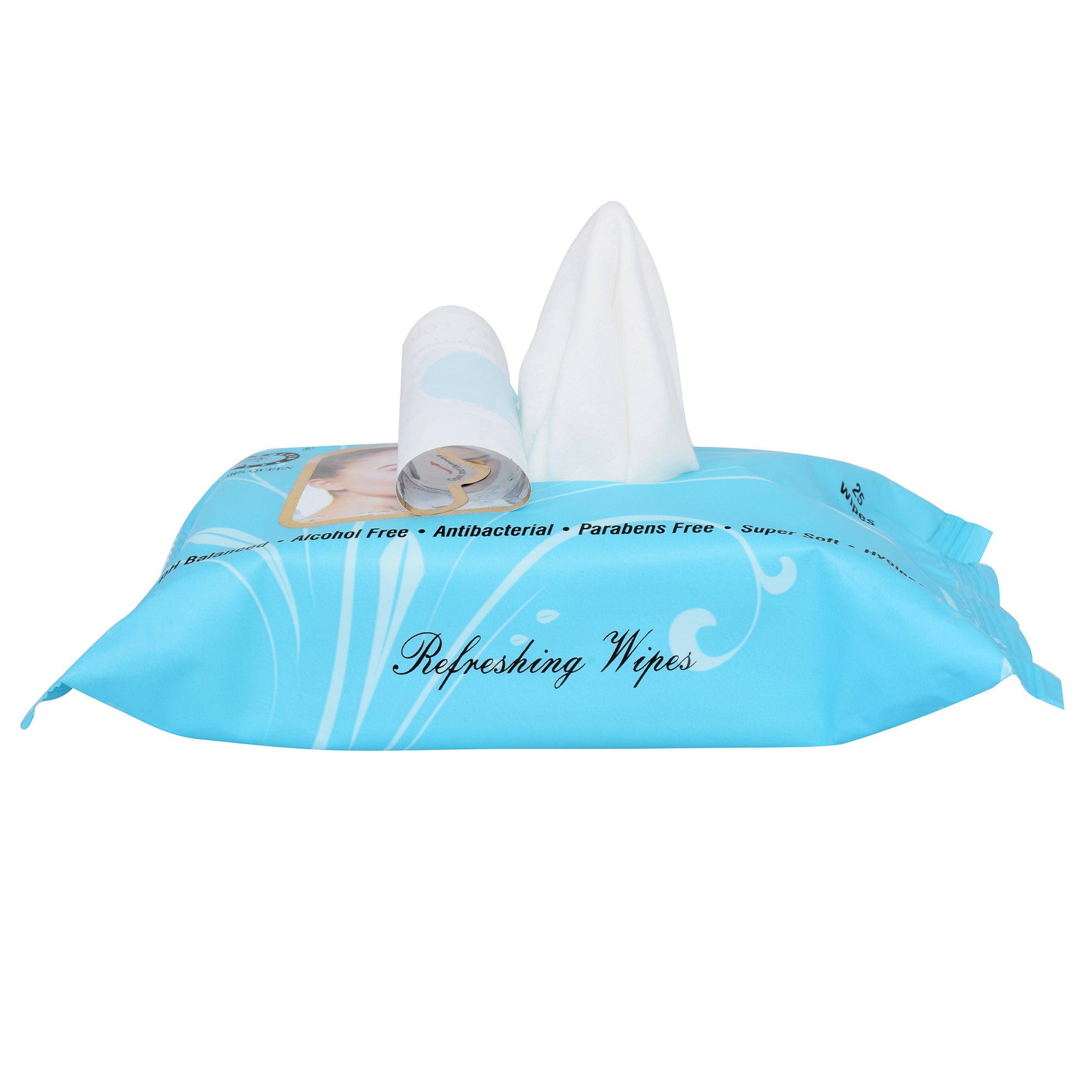 Colors Queen Wet Wipes | 25 Wipes