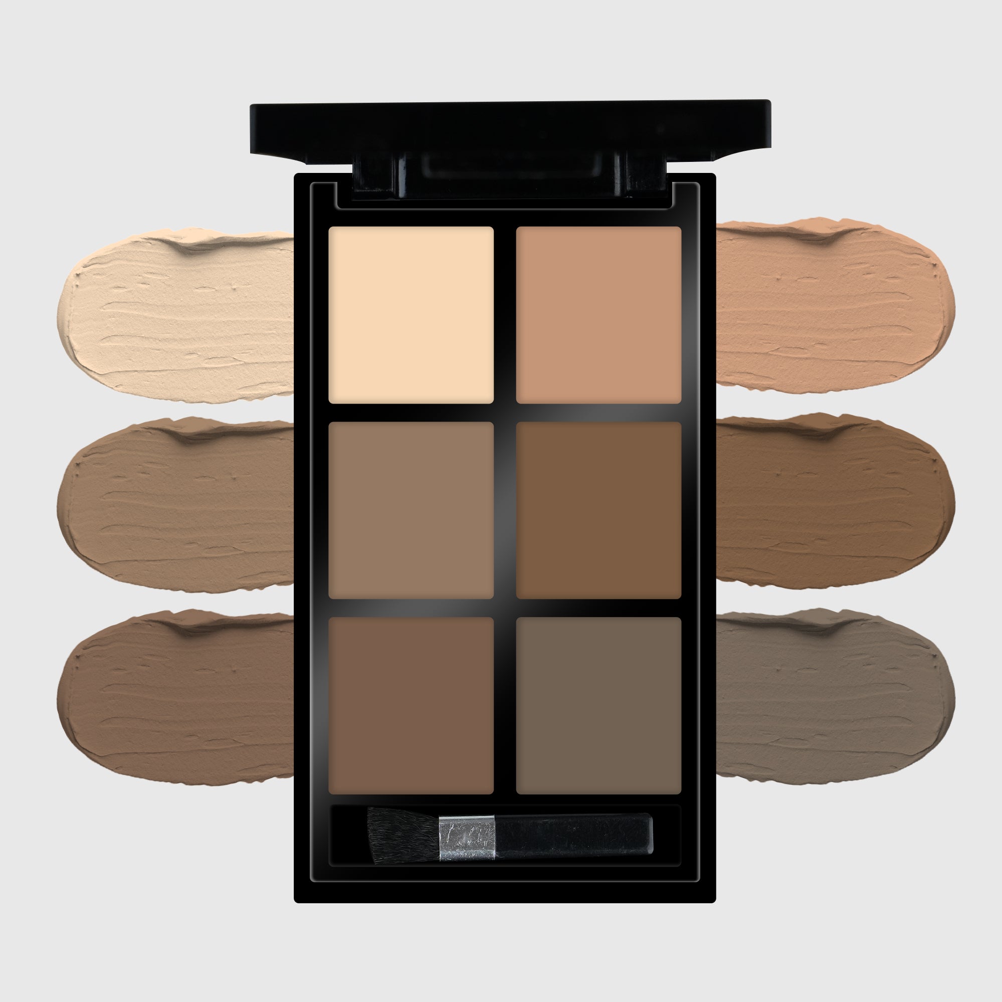 Contour & Bronzer Palette | 17 Gram