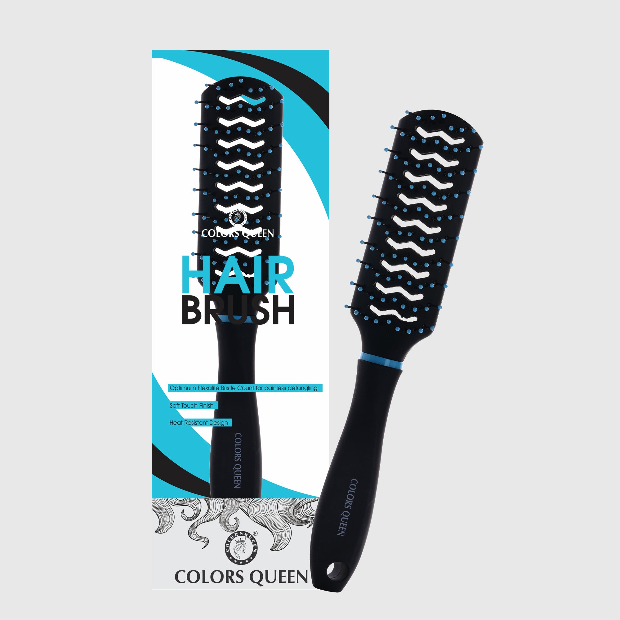 Colors Queen Small Brush | 1 PC
