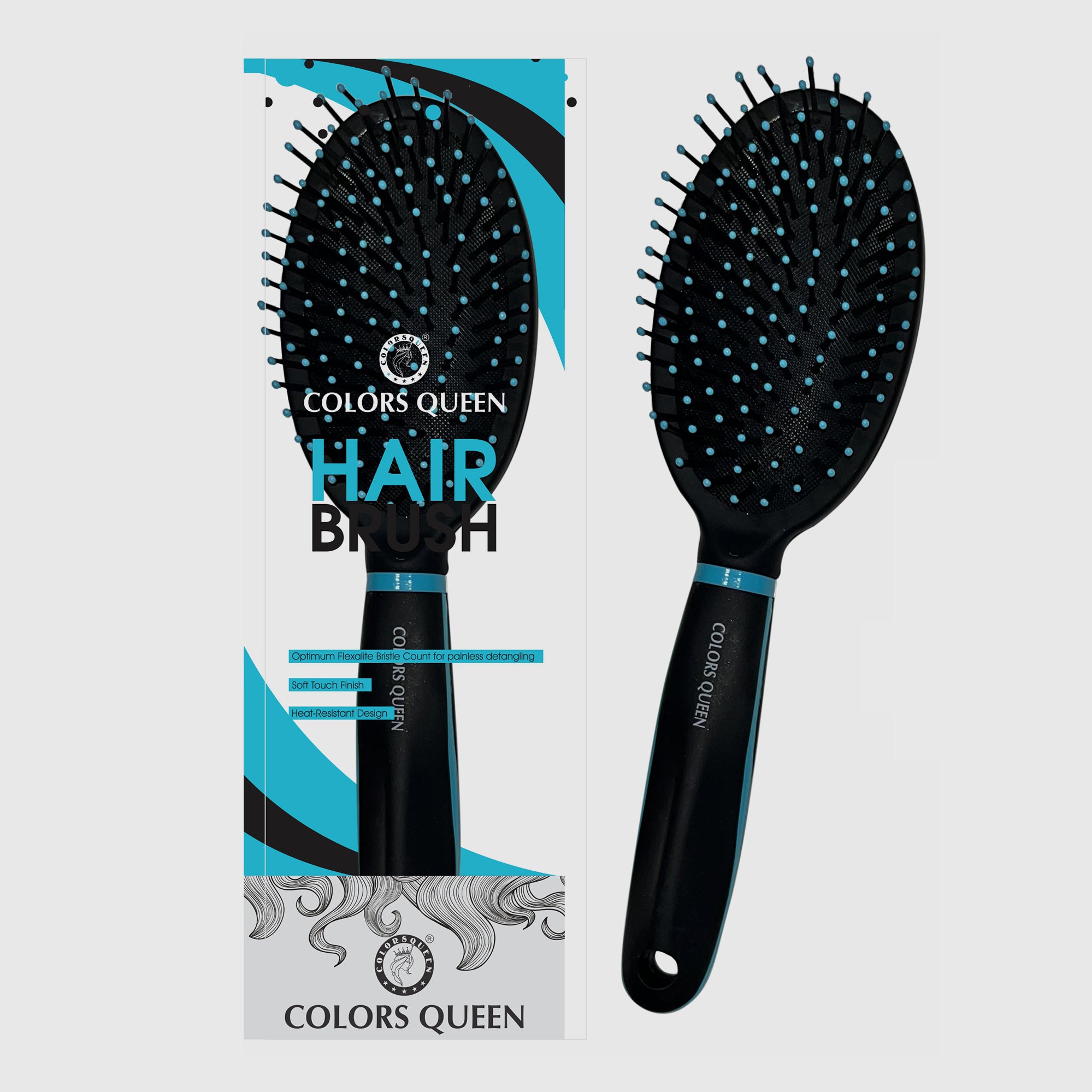 Round Hair Brush | 1 PC
