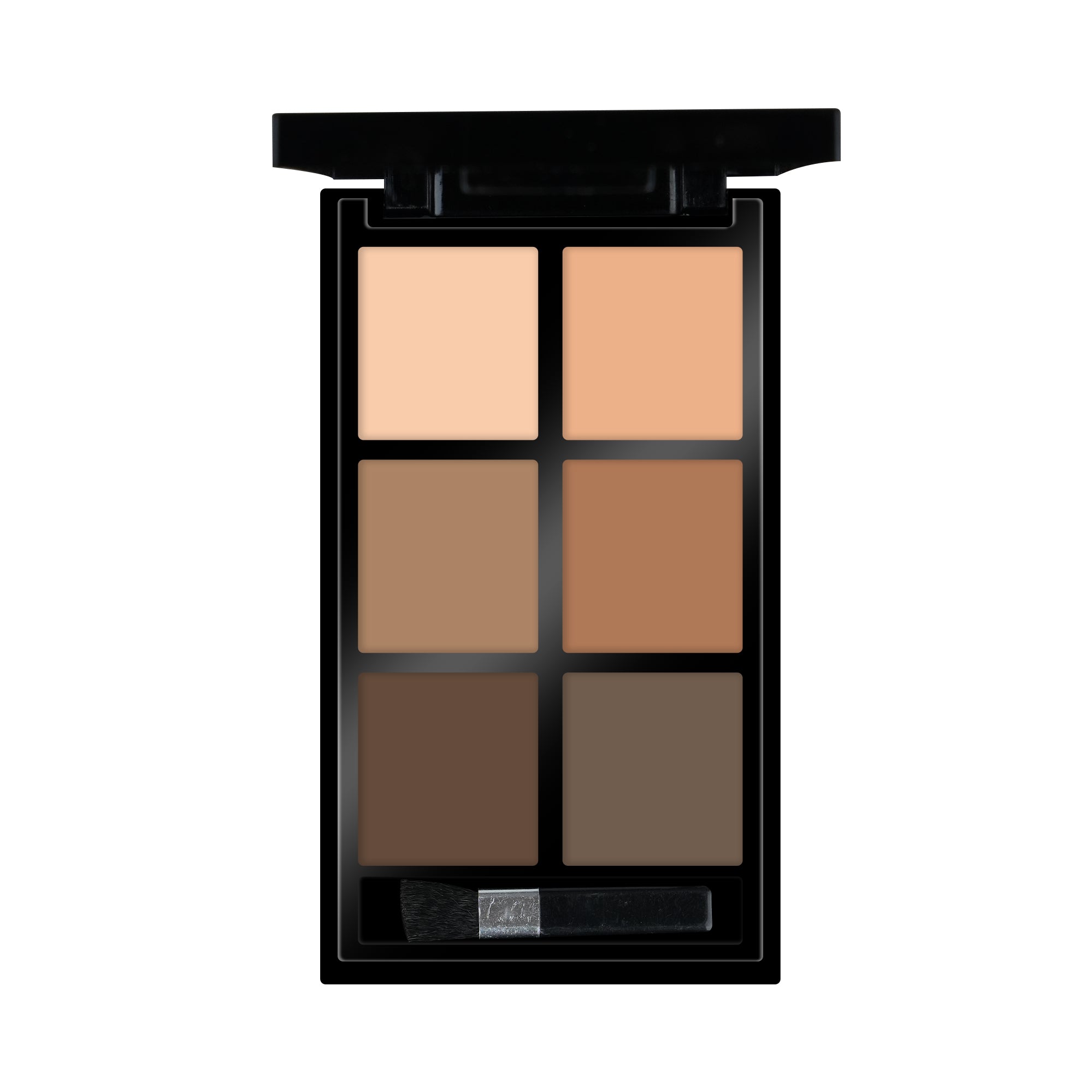 Colors Queen Contour & Bronzer Palette