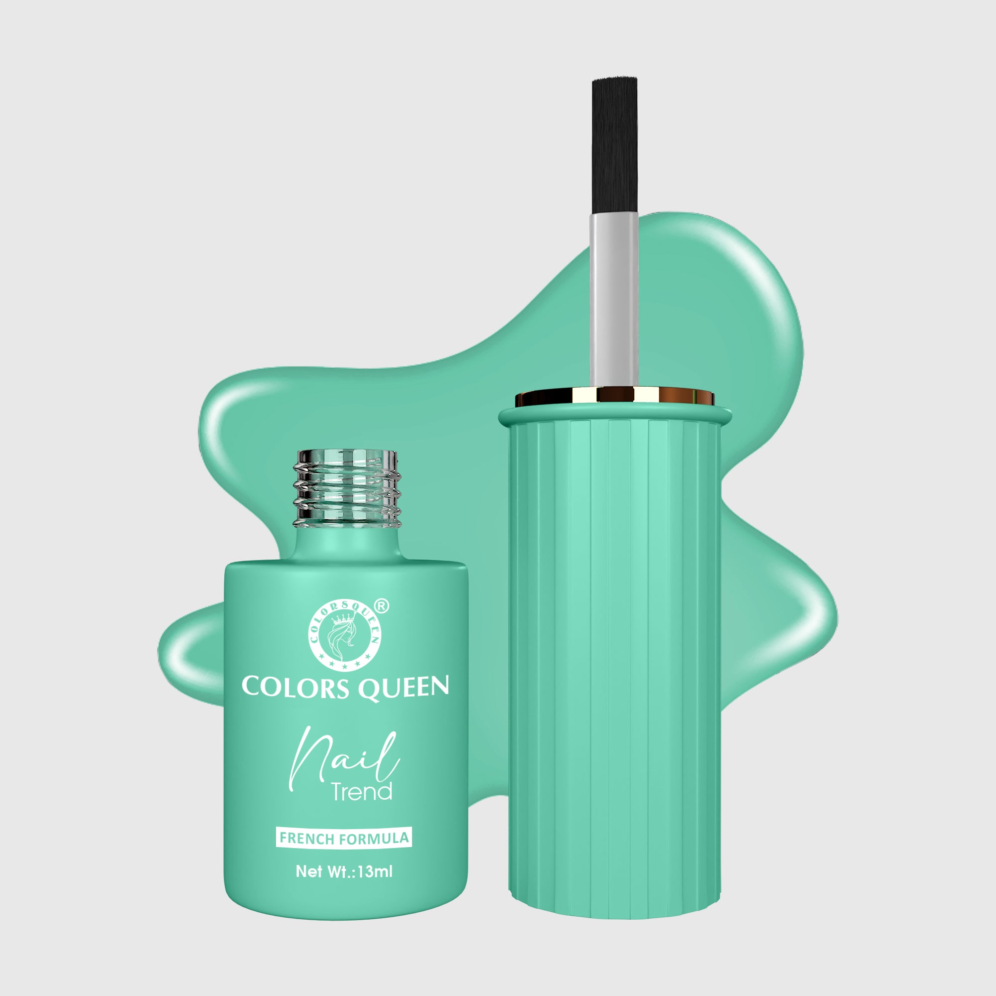 Nail Trend Nail Paint – Long Lasting | 13ml