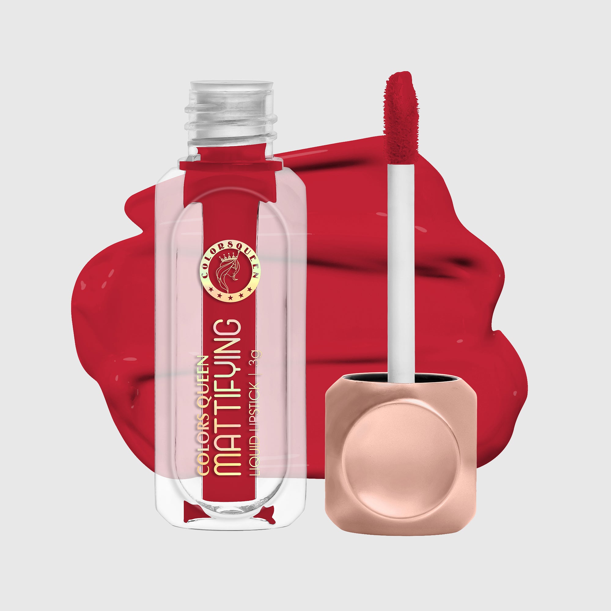 Mattifying Matte Liquid Lipstick