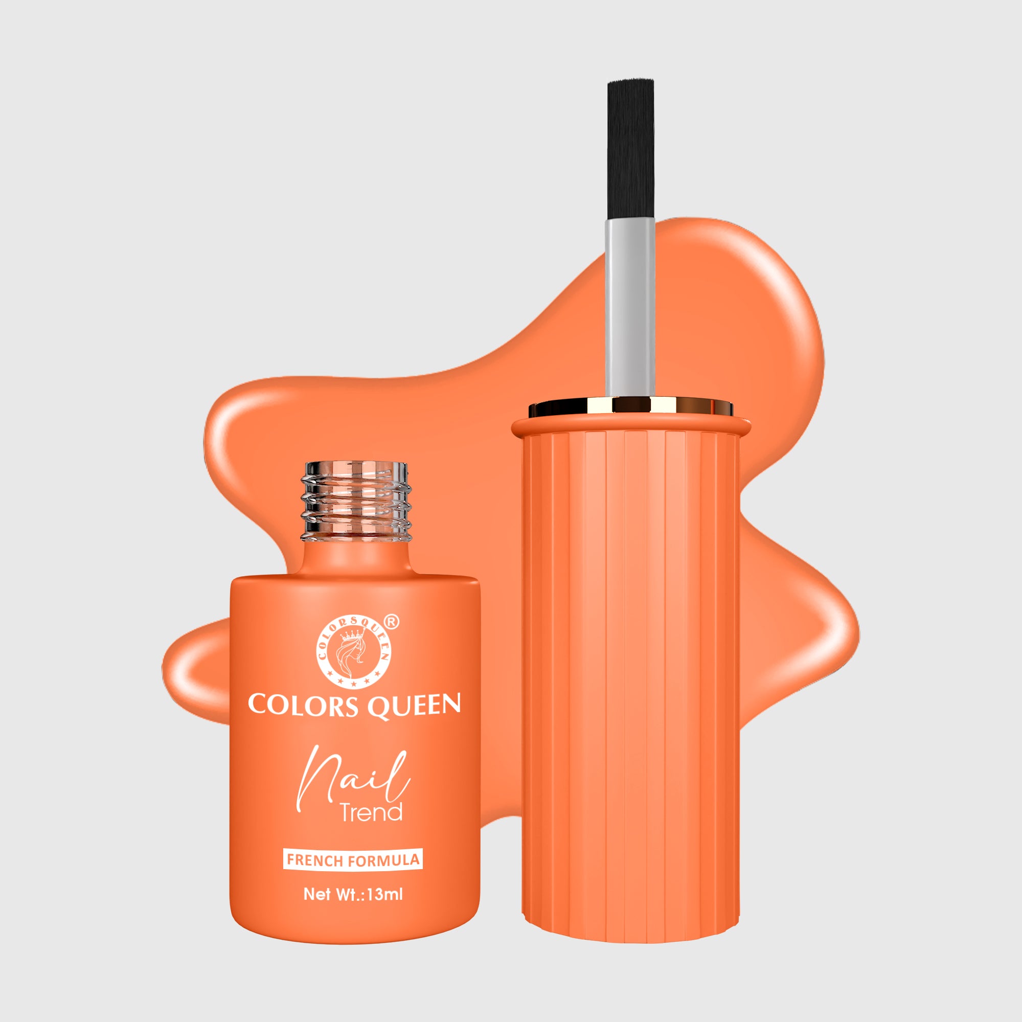 Nail Trend Nail Paint – Long Lasting | 13ml