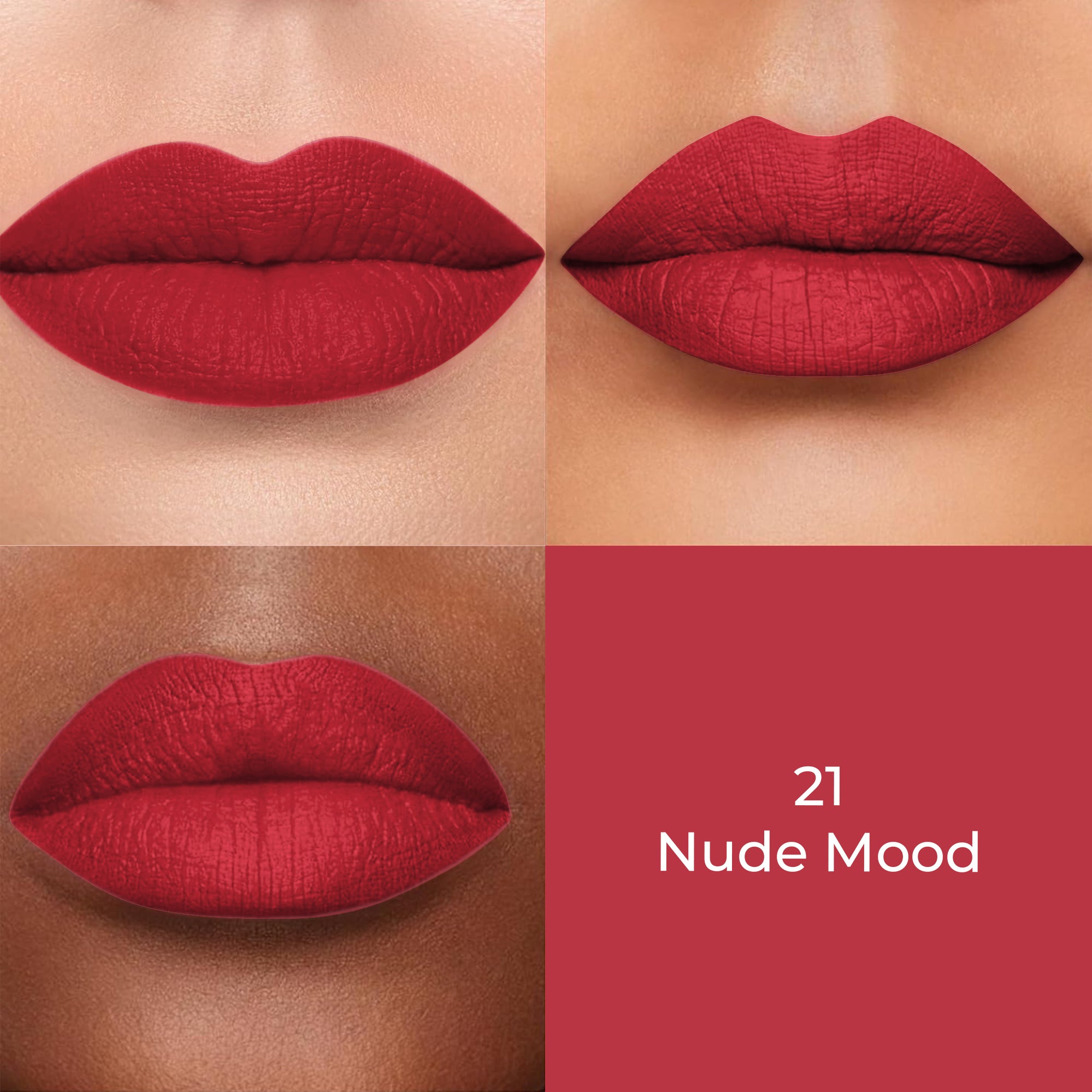 Color Stay Non-Transfer Lipstick – 31 Shades