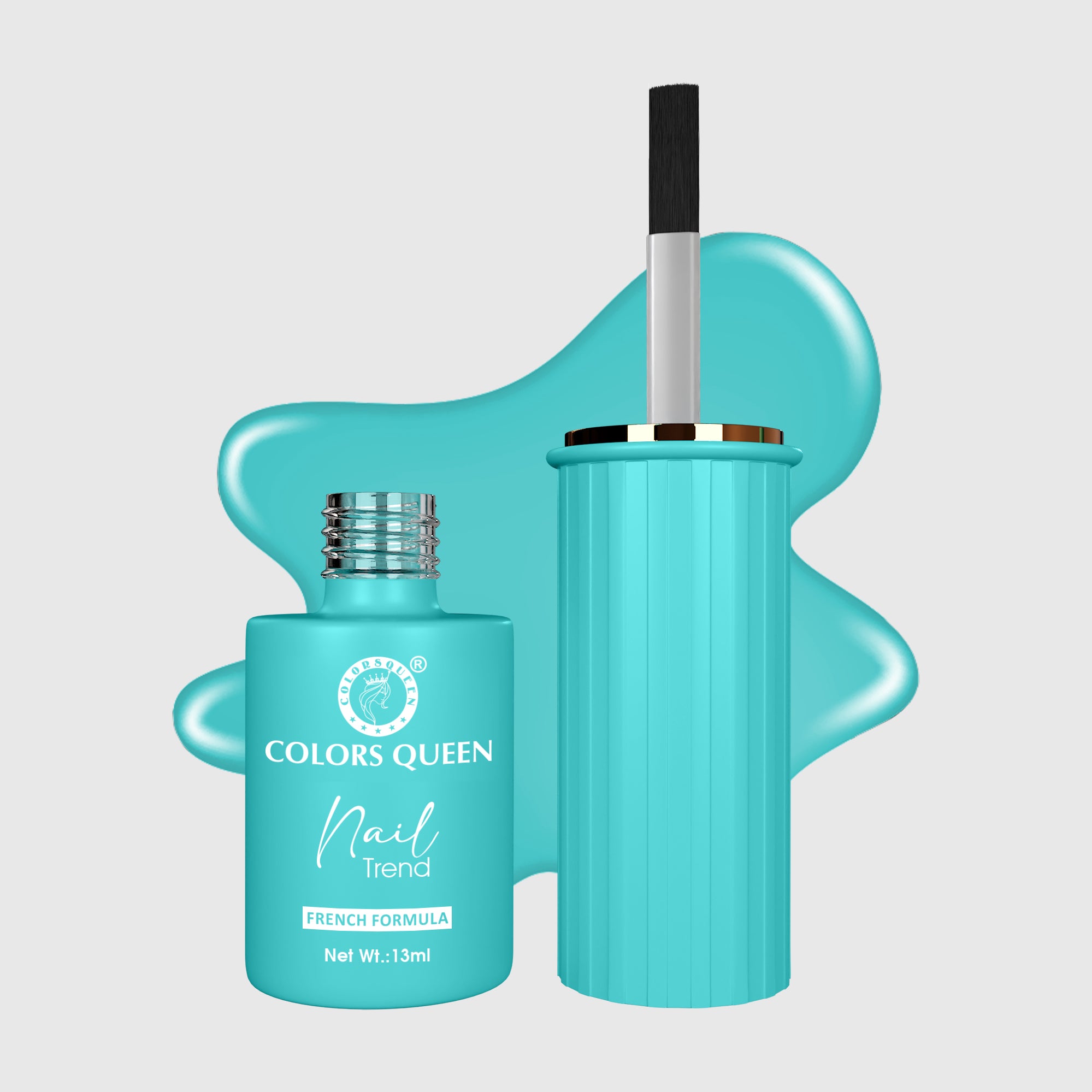 Nail Trend Nail Paint – Long Lasting | 13ml