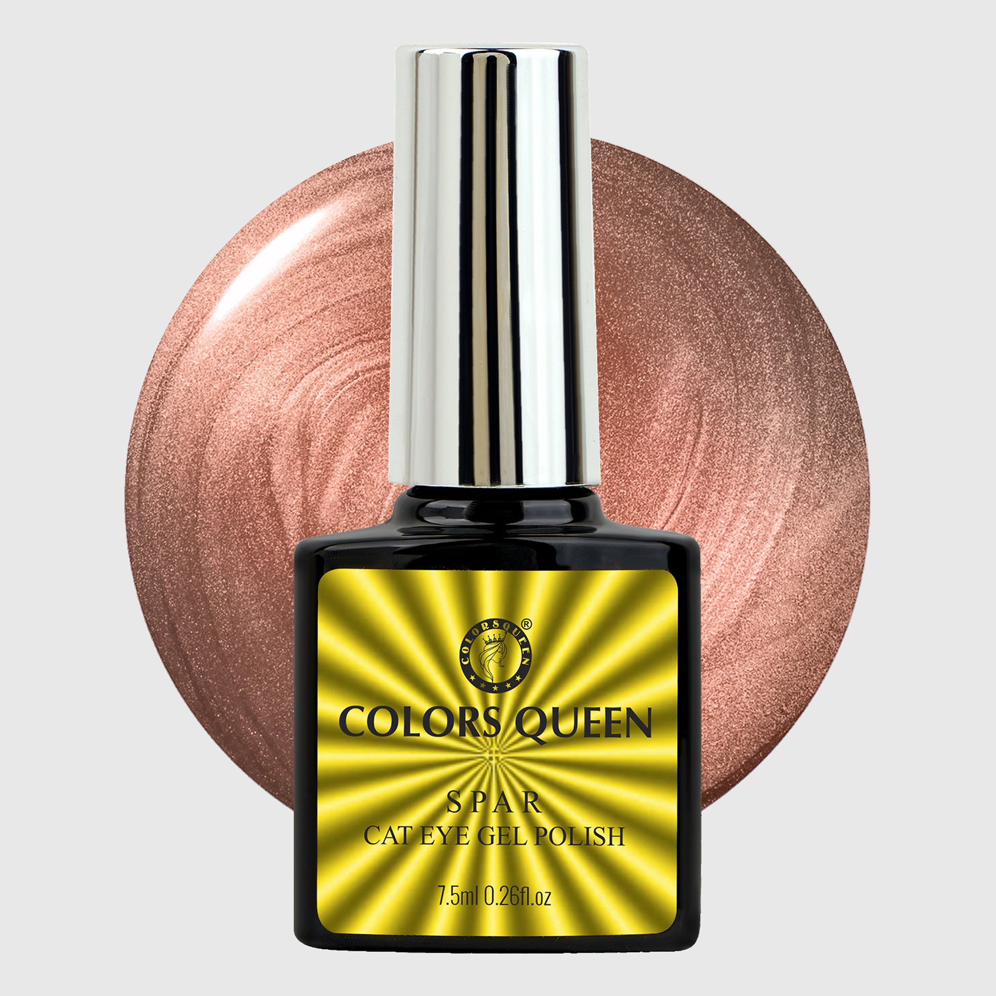 Spar Cat Eye Gel Polish