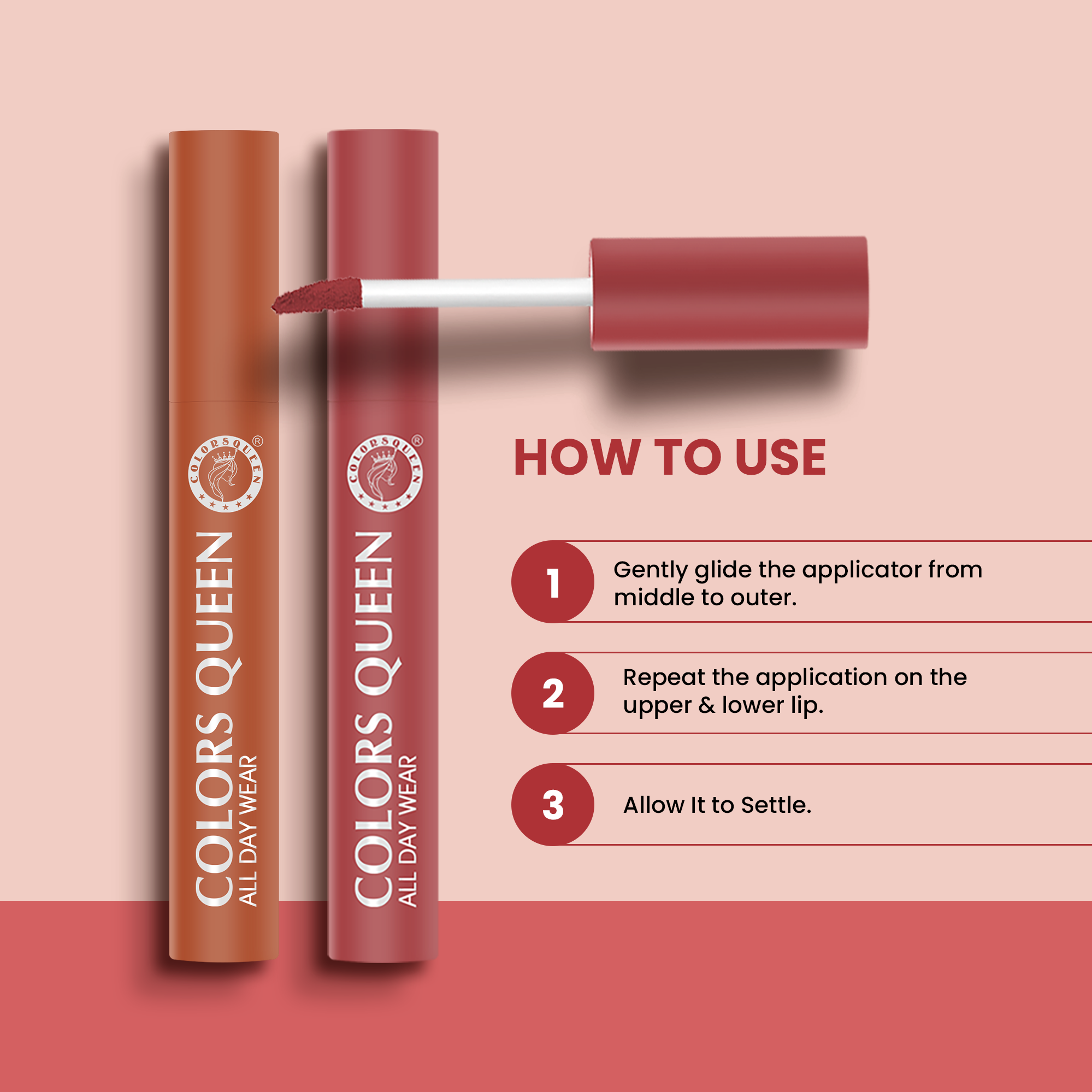 Colors Queen All Day Wear