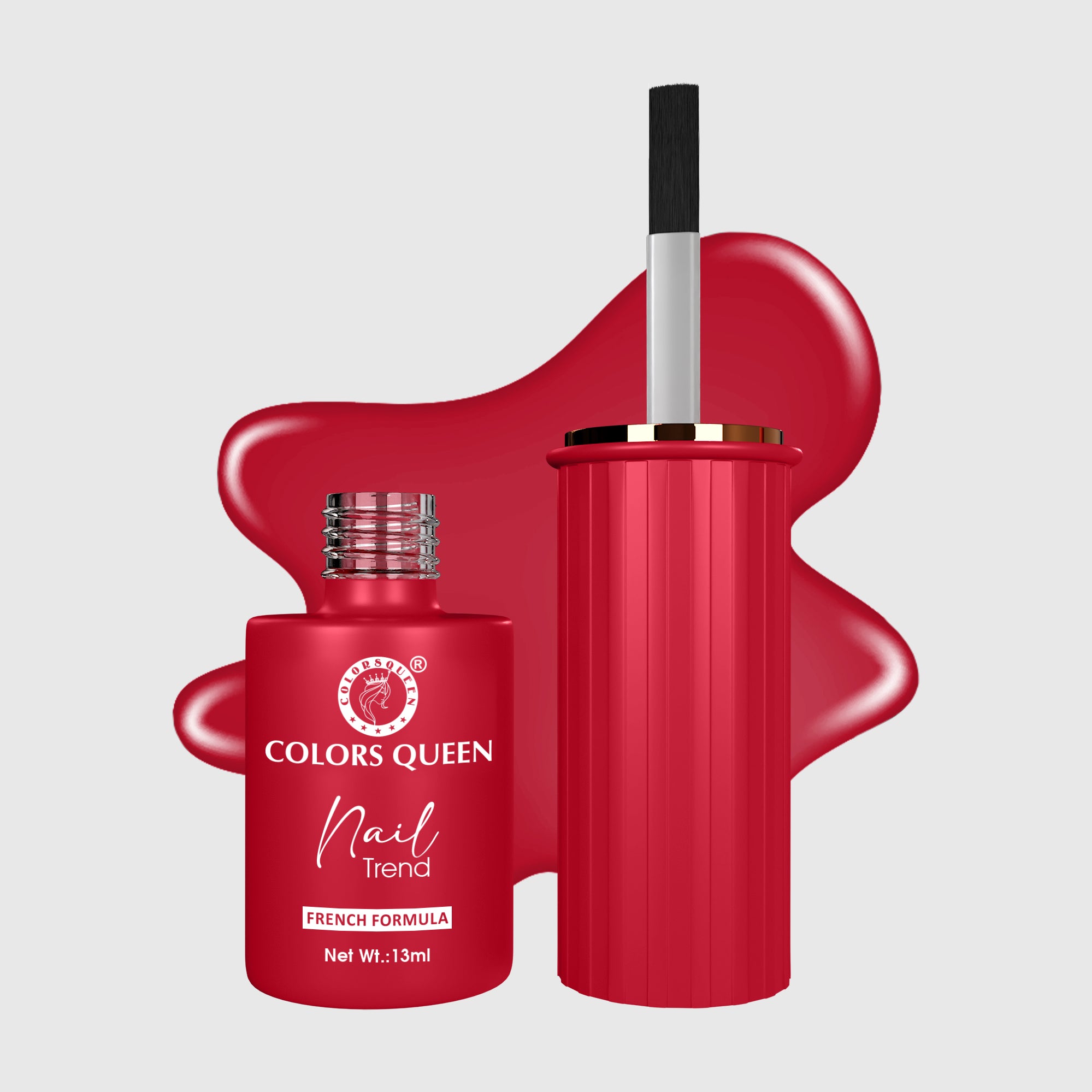 Nail Trend Nail Paint – Long Lasting | 13ml