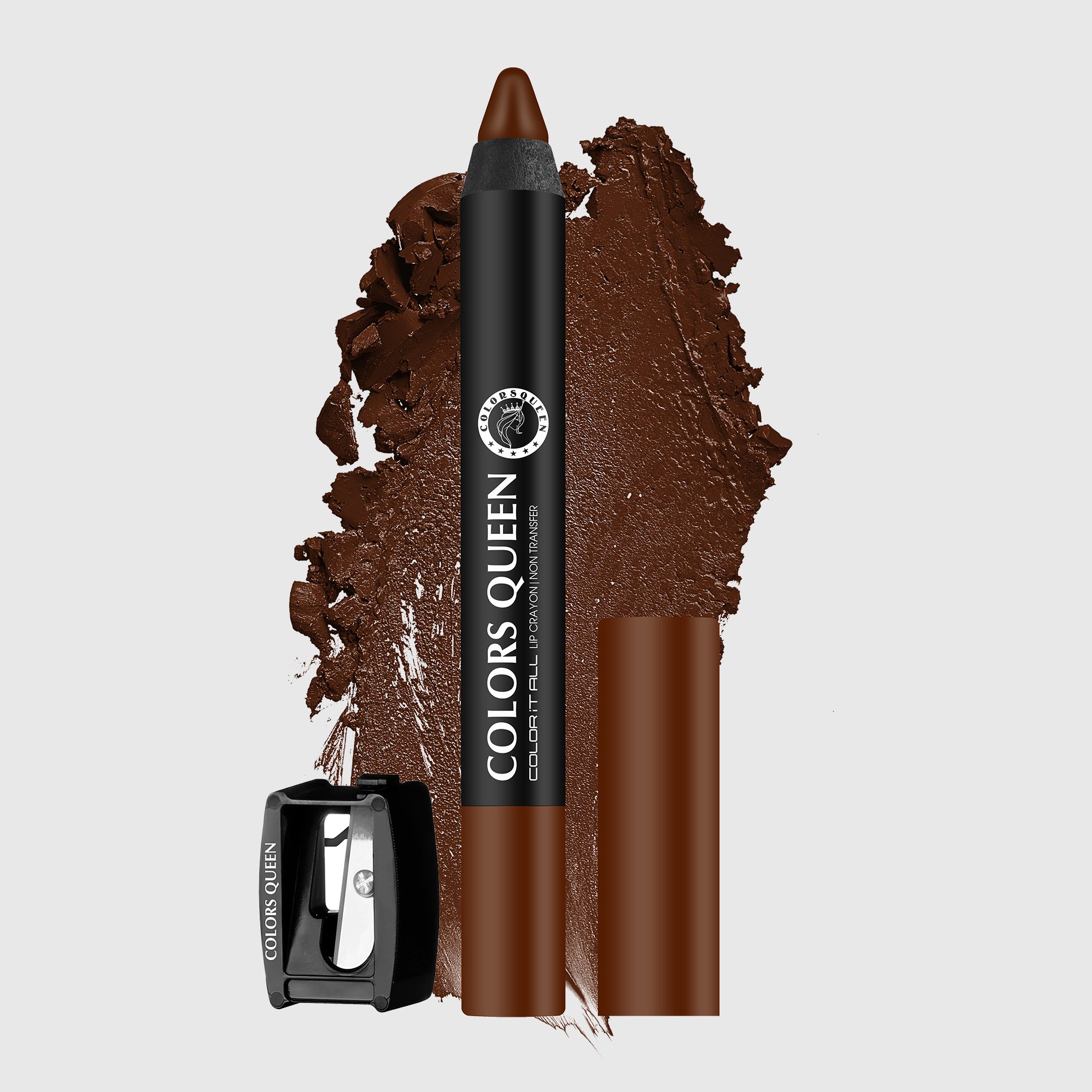 Matte Lip Crayon – 27 Bold Shades