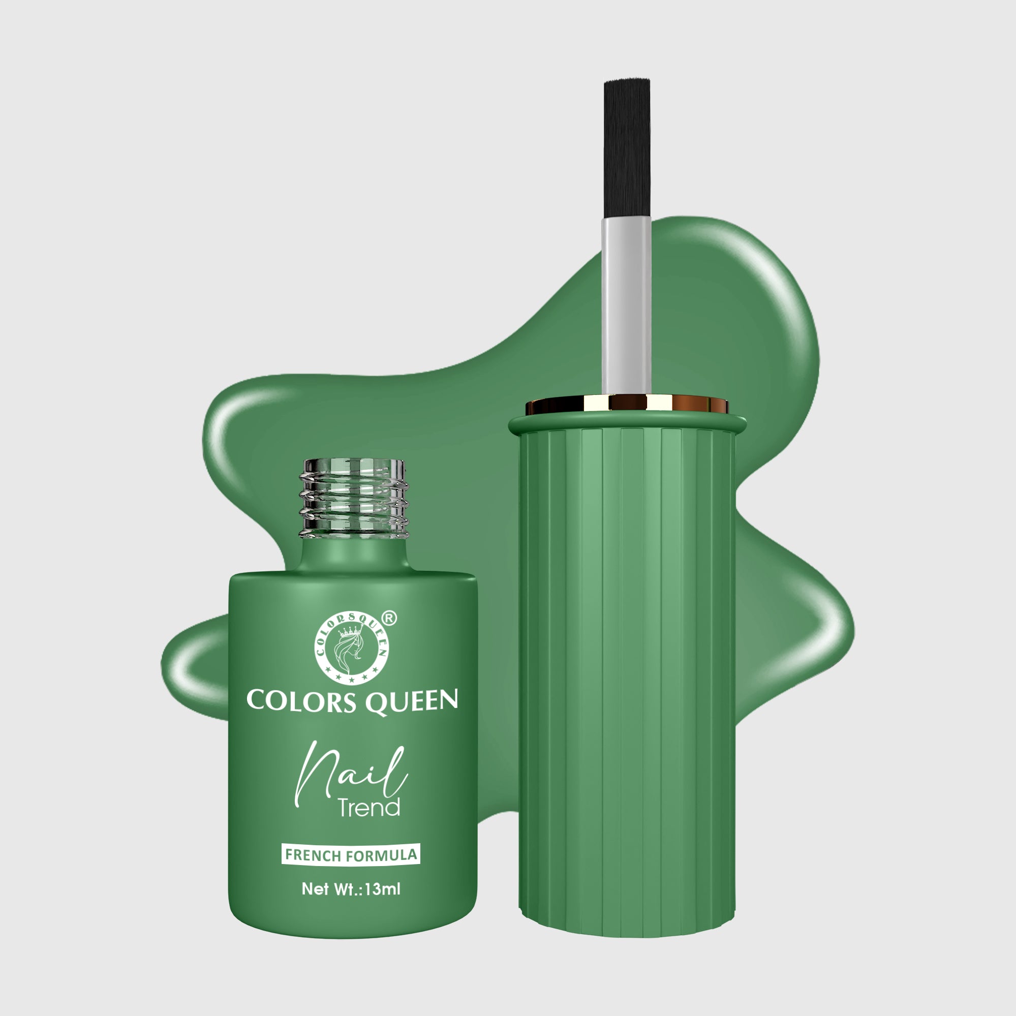 Nail Trend Nail Paint – Long Lasting | 13ml