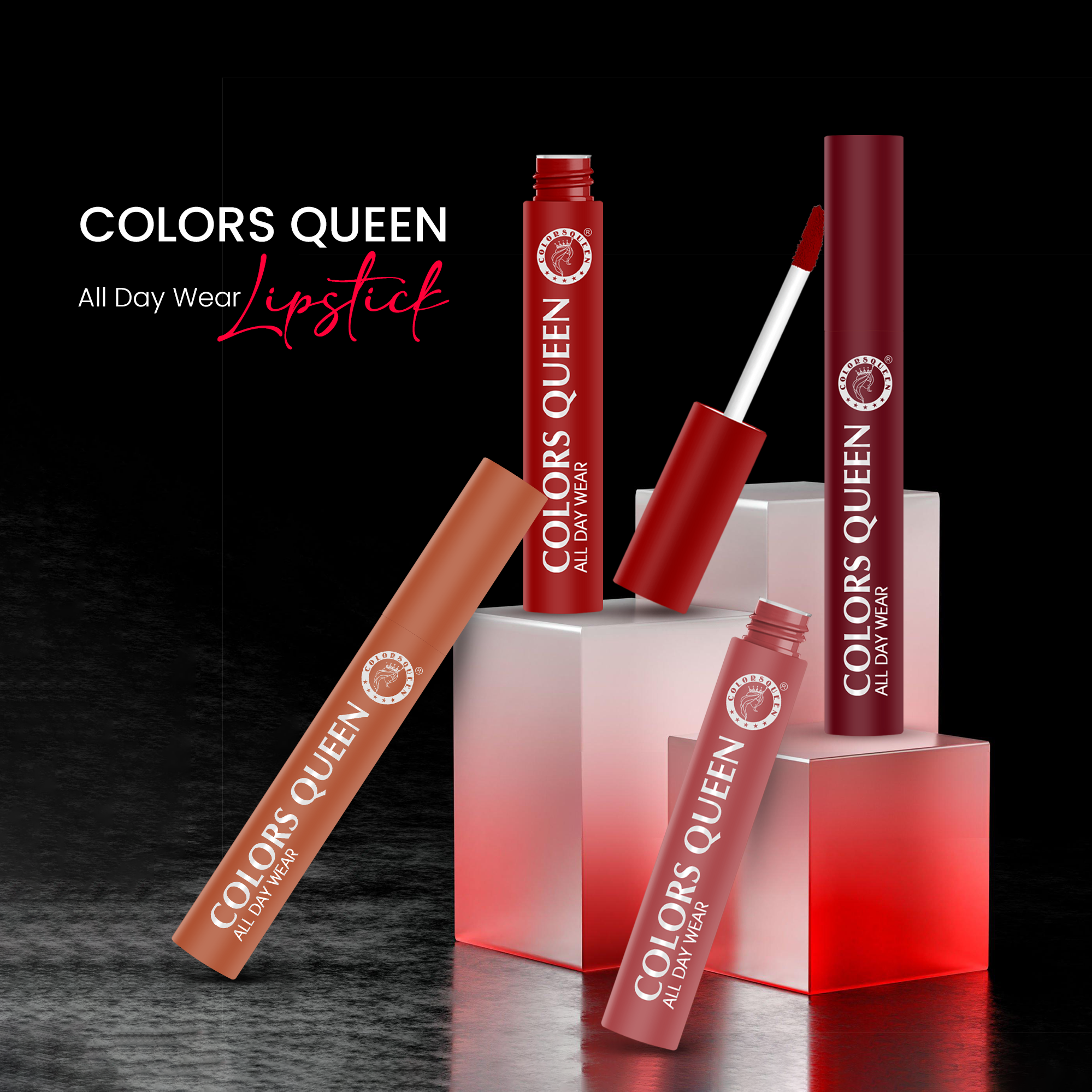 Colors Queen All Day Wear