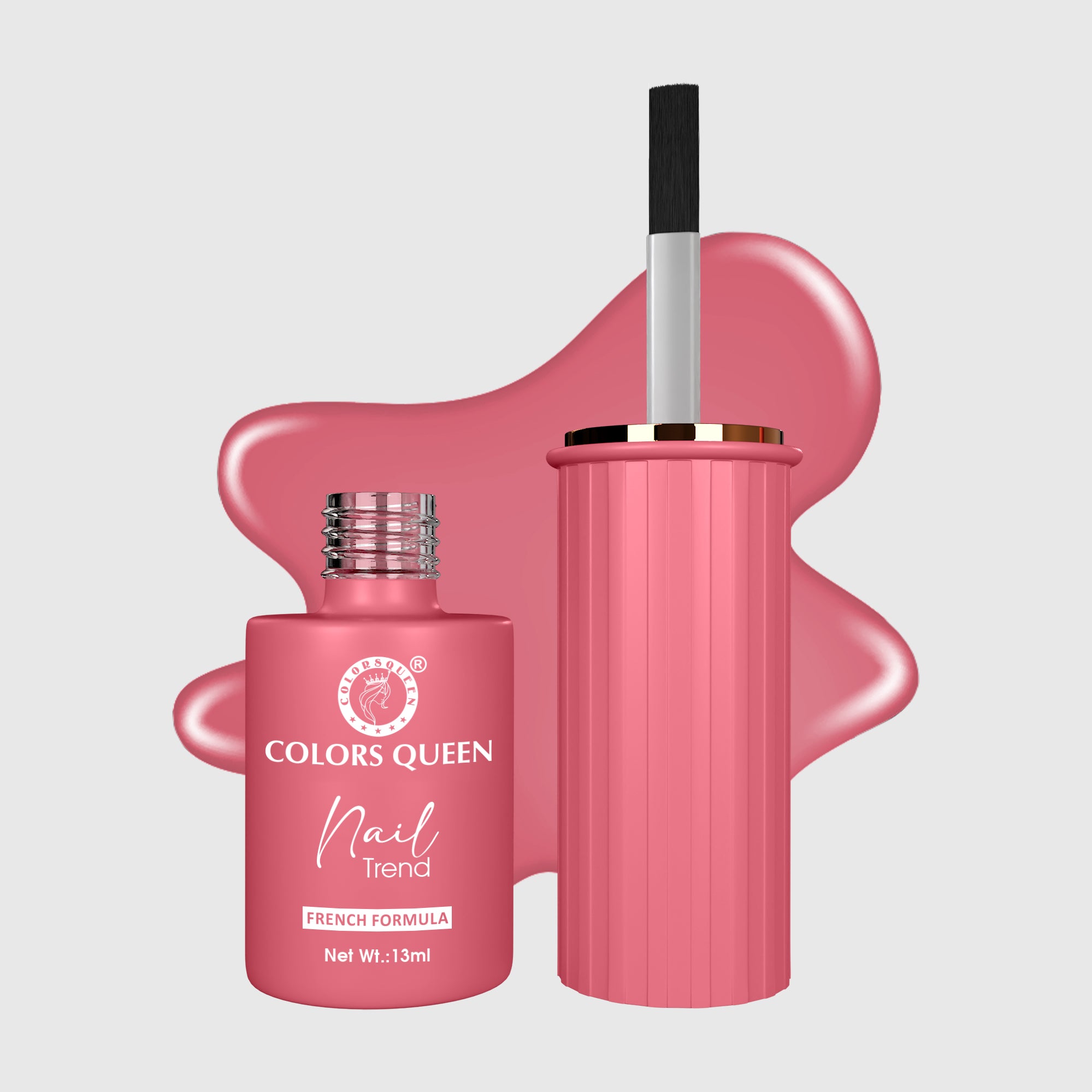 Nail Trend Nail Paint – Long Lasting | 13ml