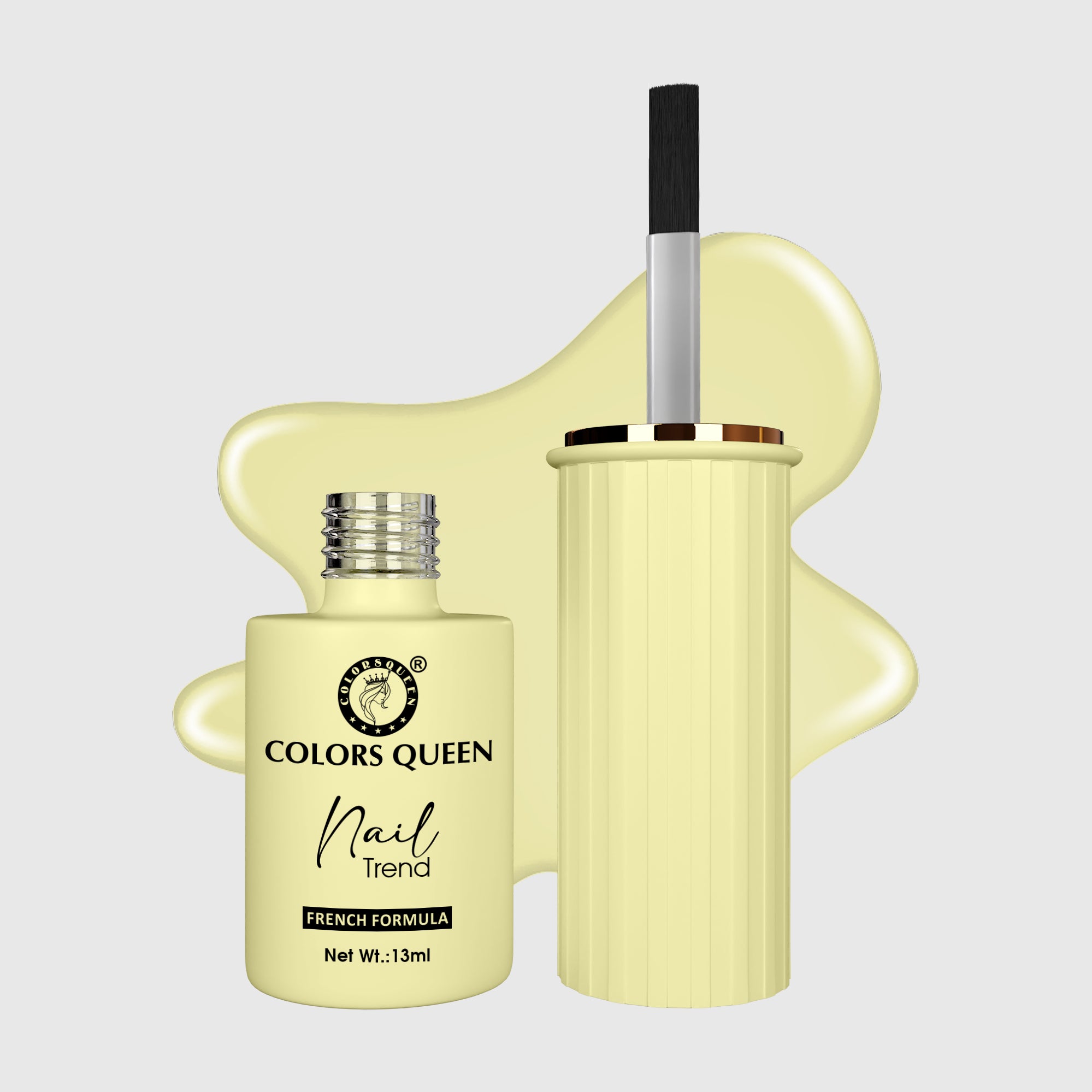 Nail Trend Nail Paint – Long Lasting | 13ml