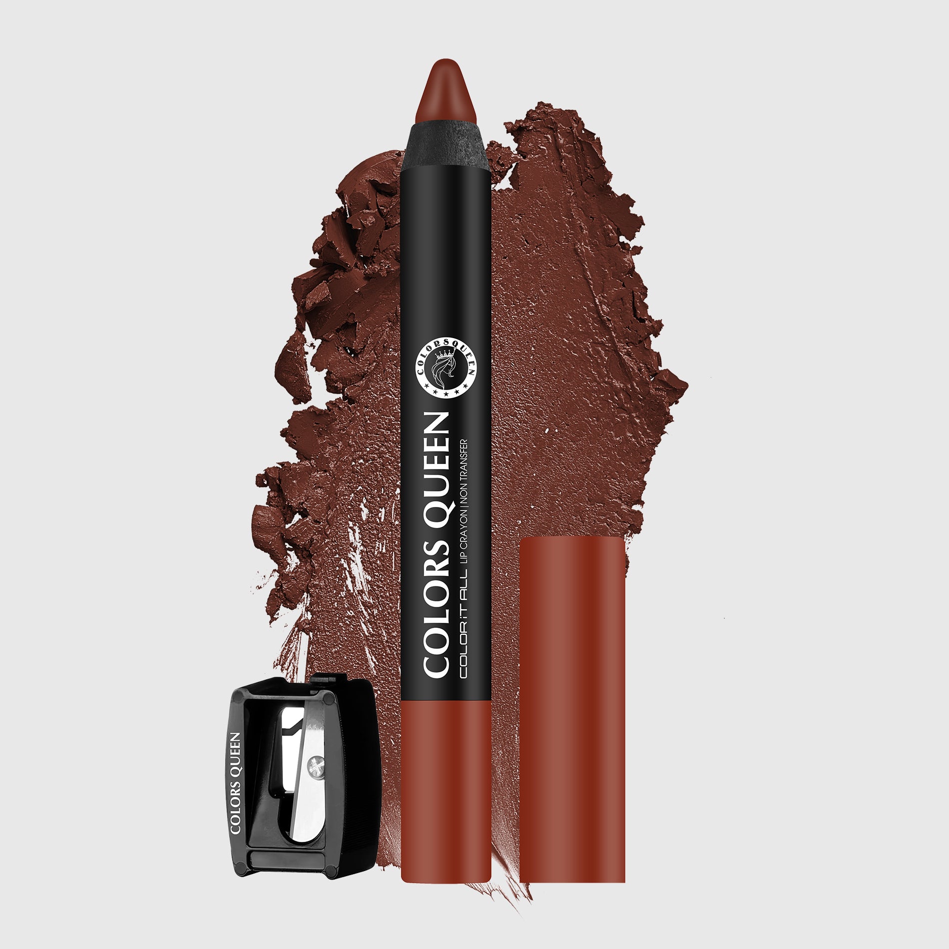 Matte Lip Crayon – 27 Bold Shades