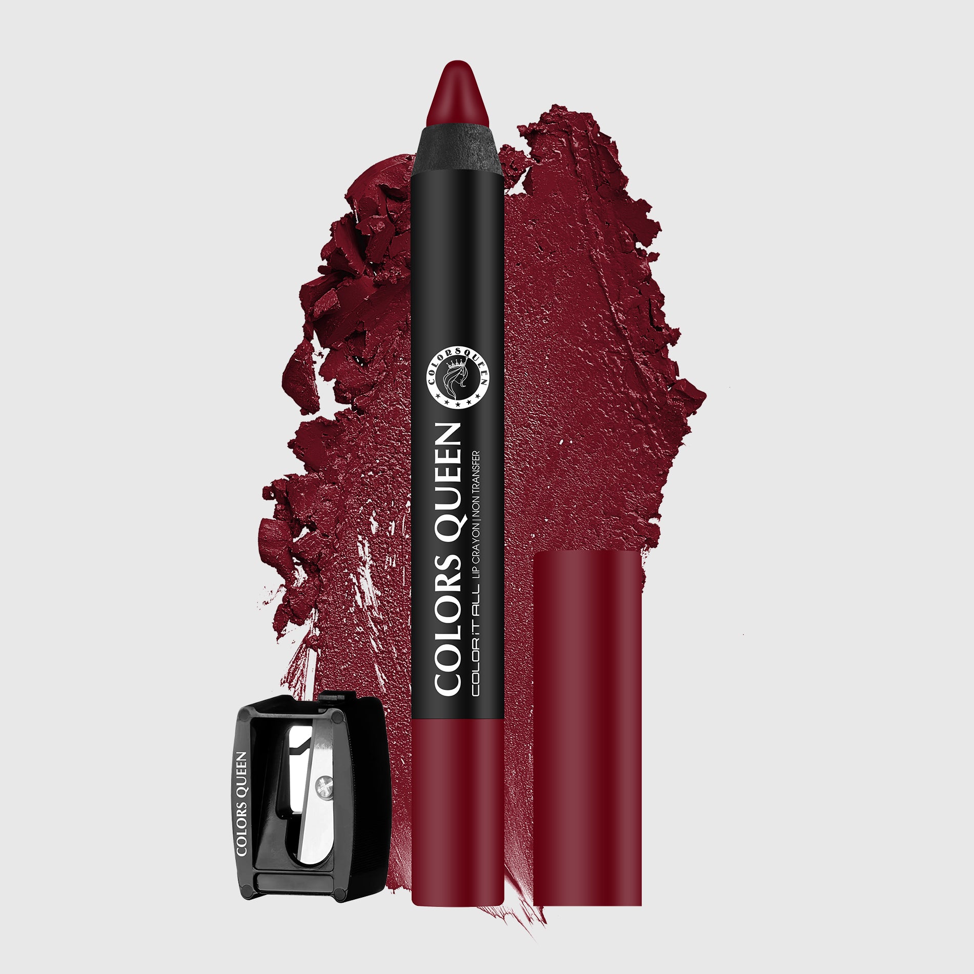 Matte Lip Crayon – 27 Bold Shades