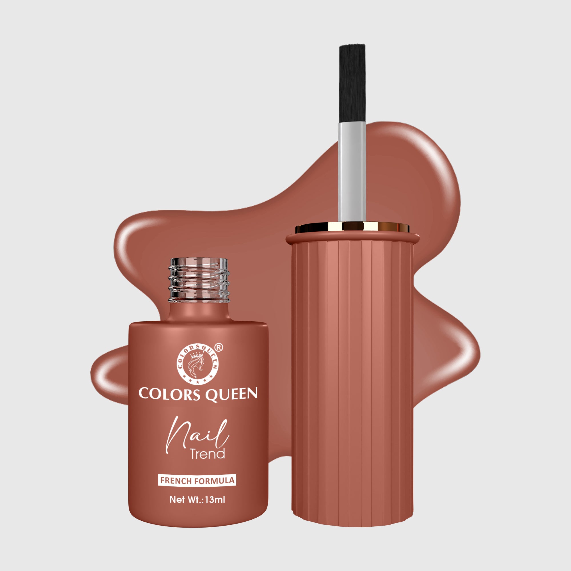 Nail Trend Nail Paint – Long Lasting | 13ml