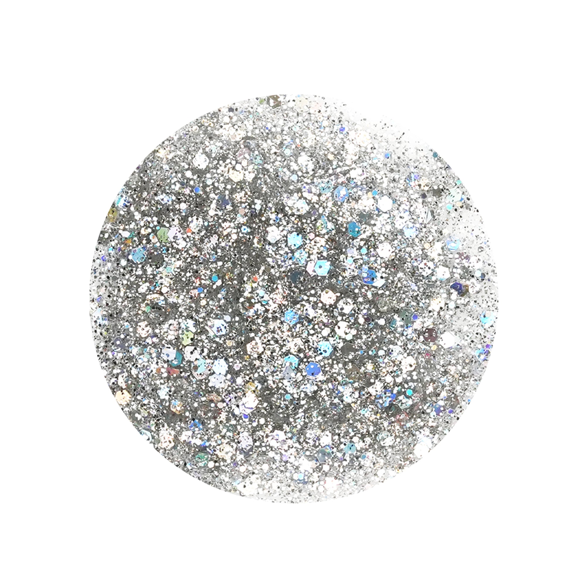 Colors Queen Galaxy Glitz Nail Paint