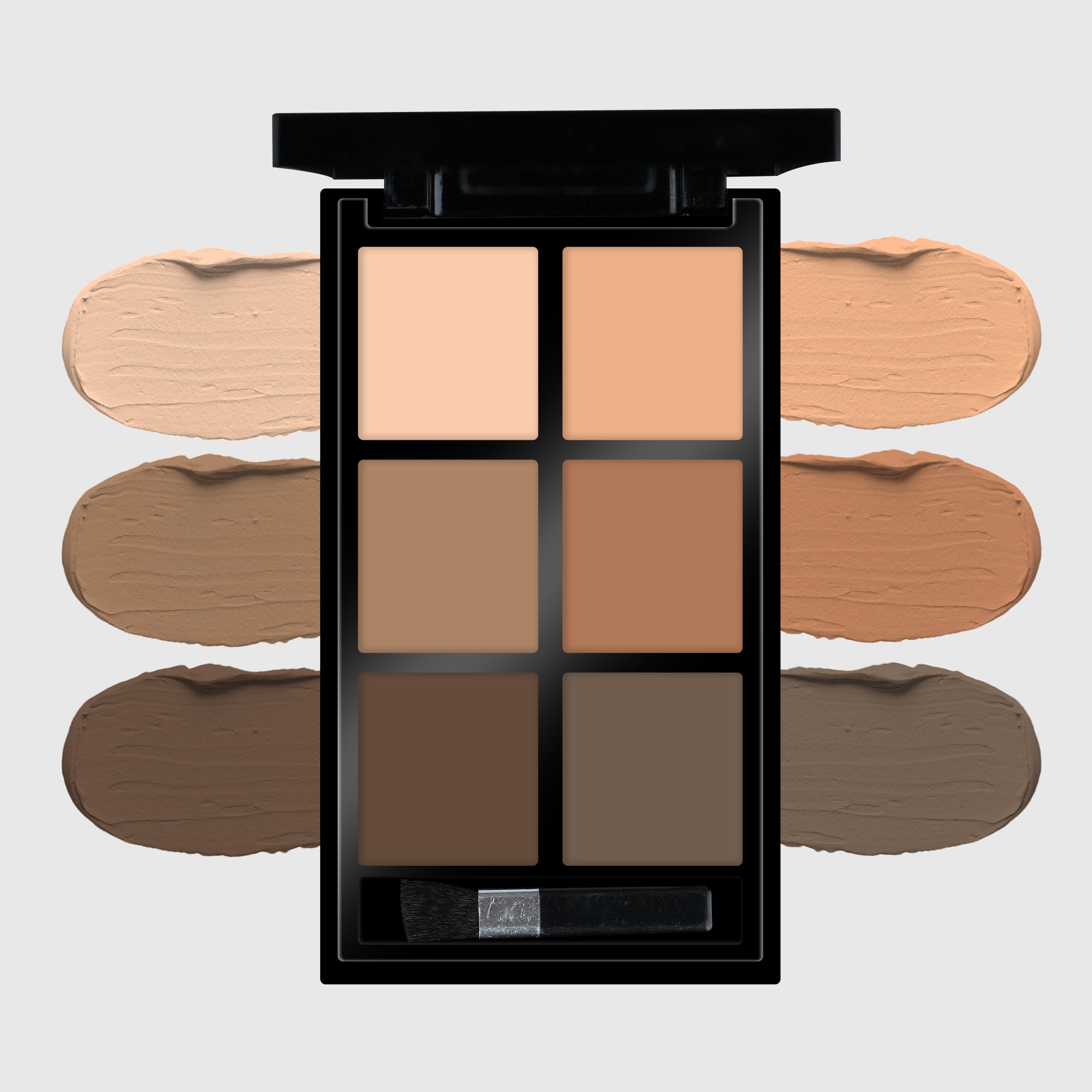 Contour & Bronzer Palette | 17 Gram
