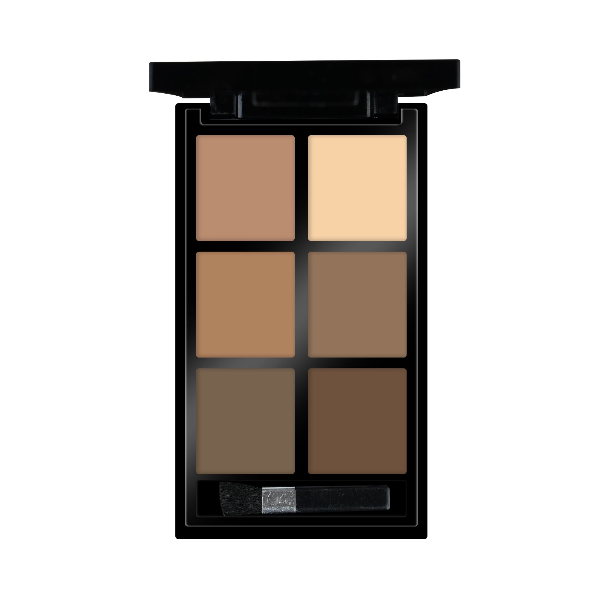 Colors Queen Contour & Bronzer Palette