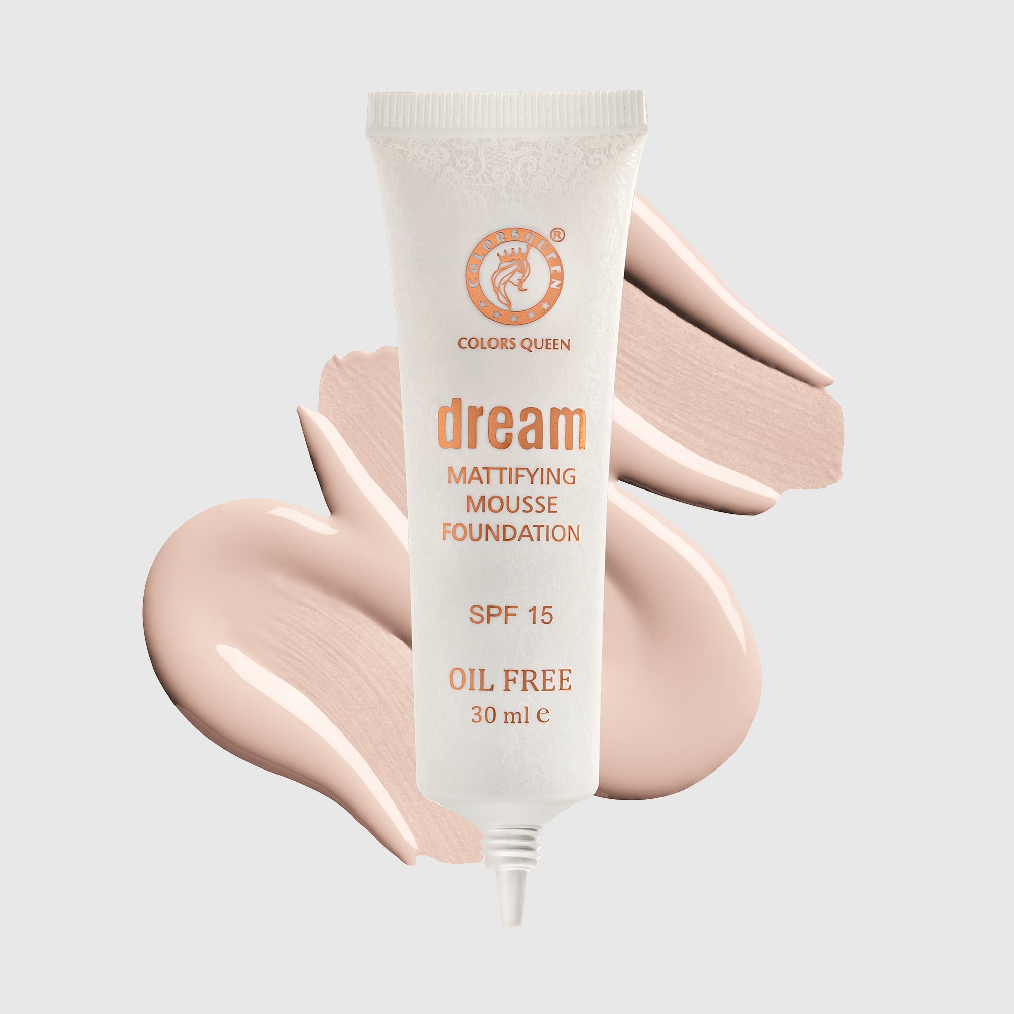 Dream Mousse Foundation