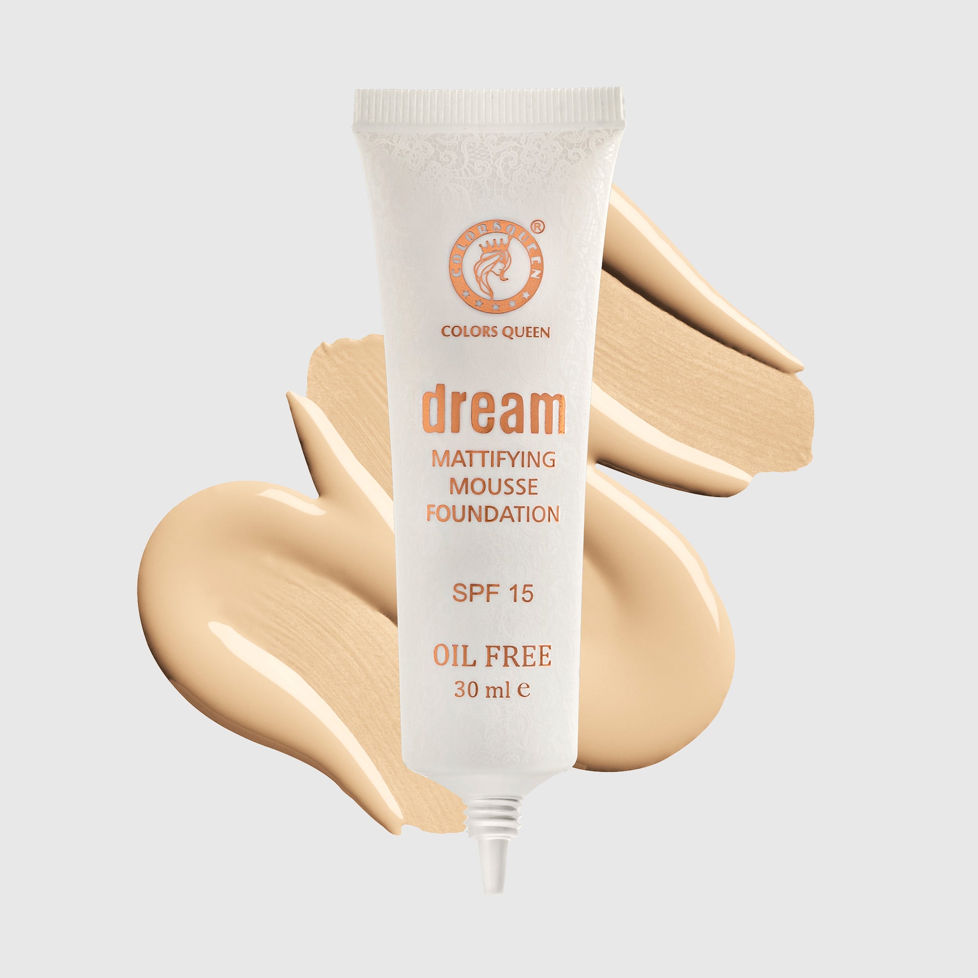 Dream Mousse Foundation