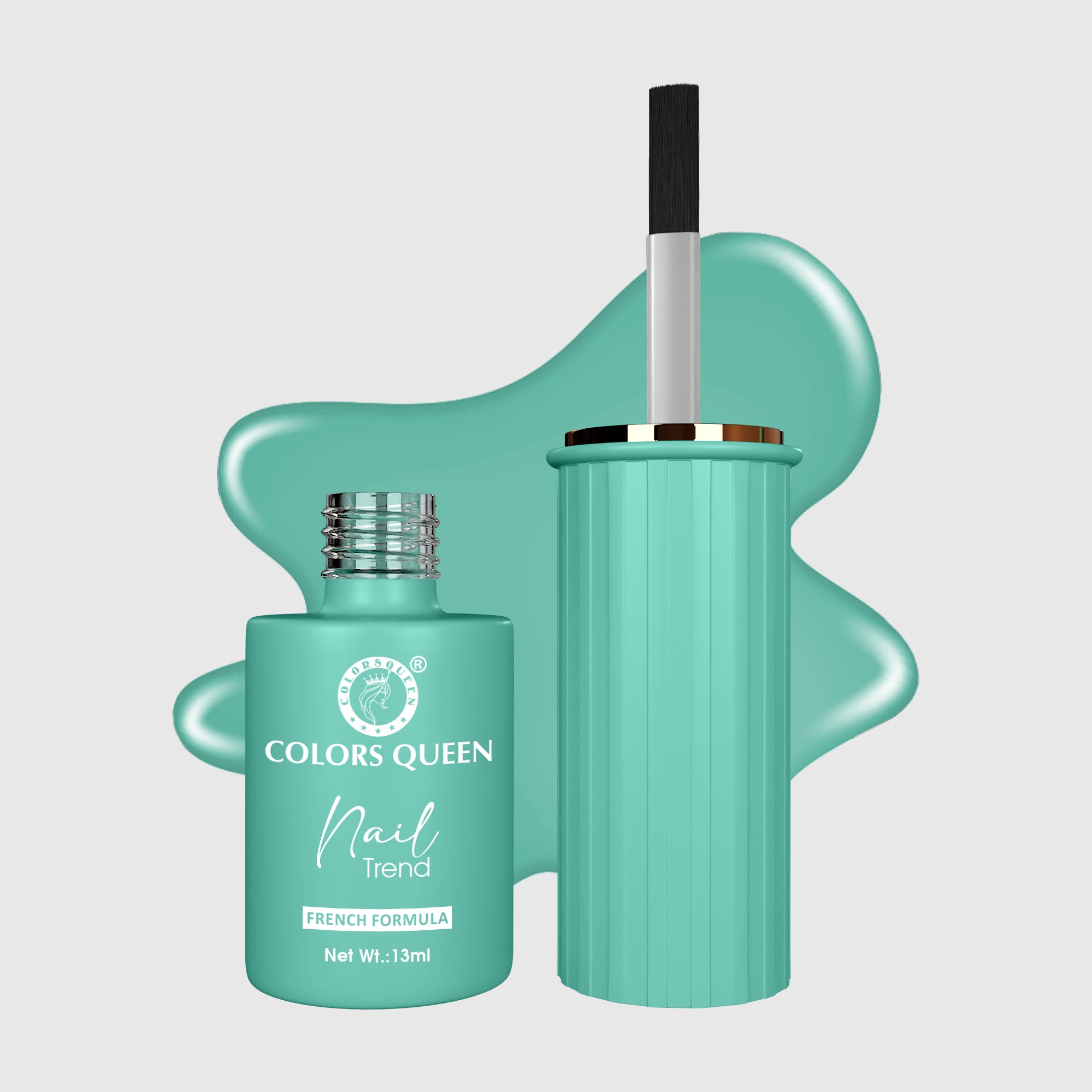 Nail Trend Nail Paint – Long Lasting | 13ml