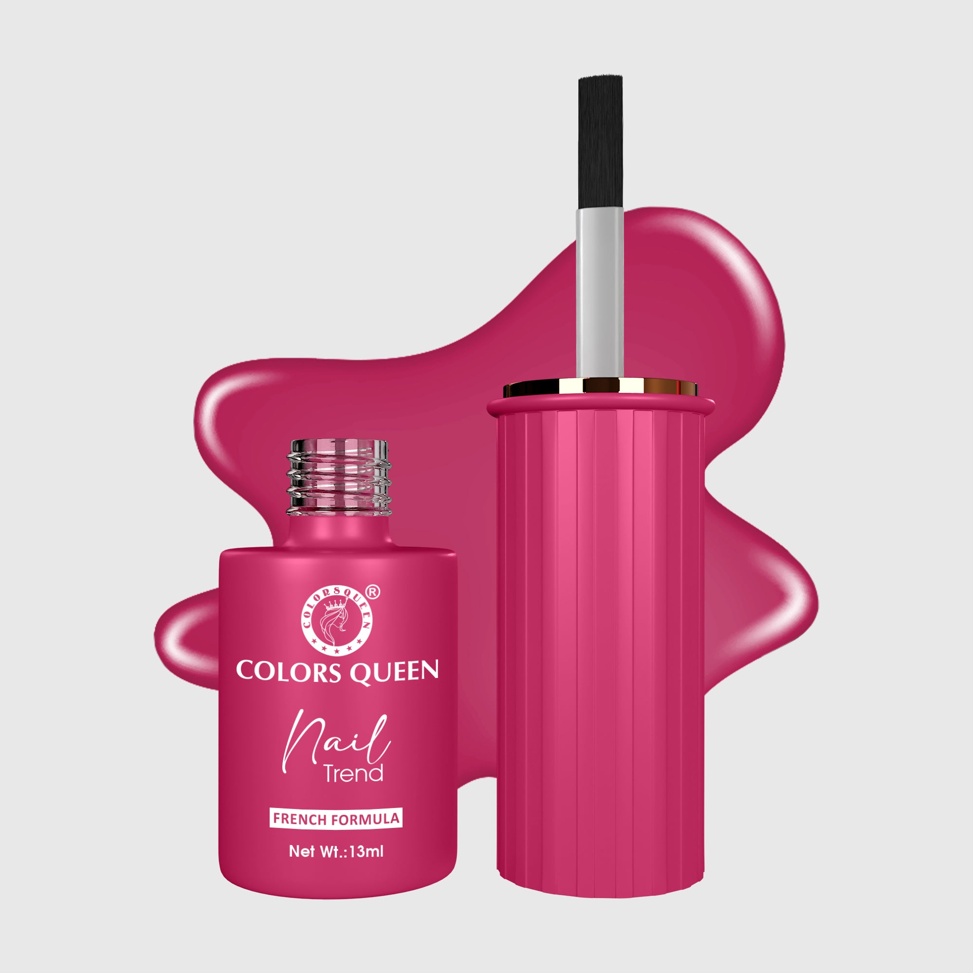 Nail Trend Nail Paint – Long Lasting | 13ml