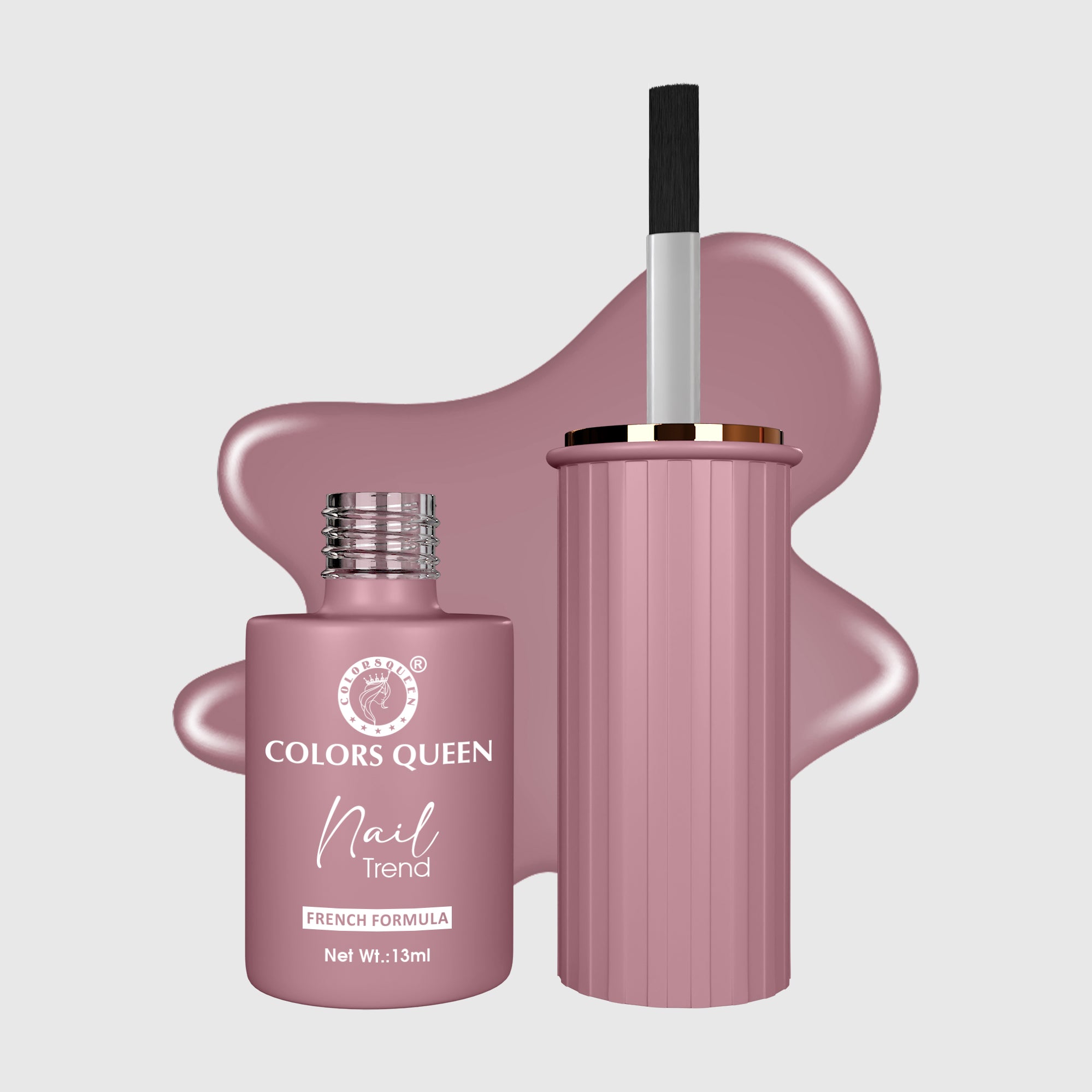 Nail Trend Nail Paint – Long Lasting | 13ml