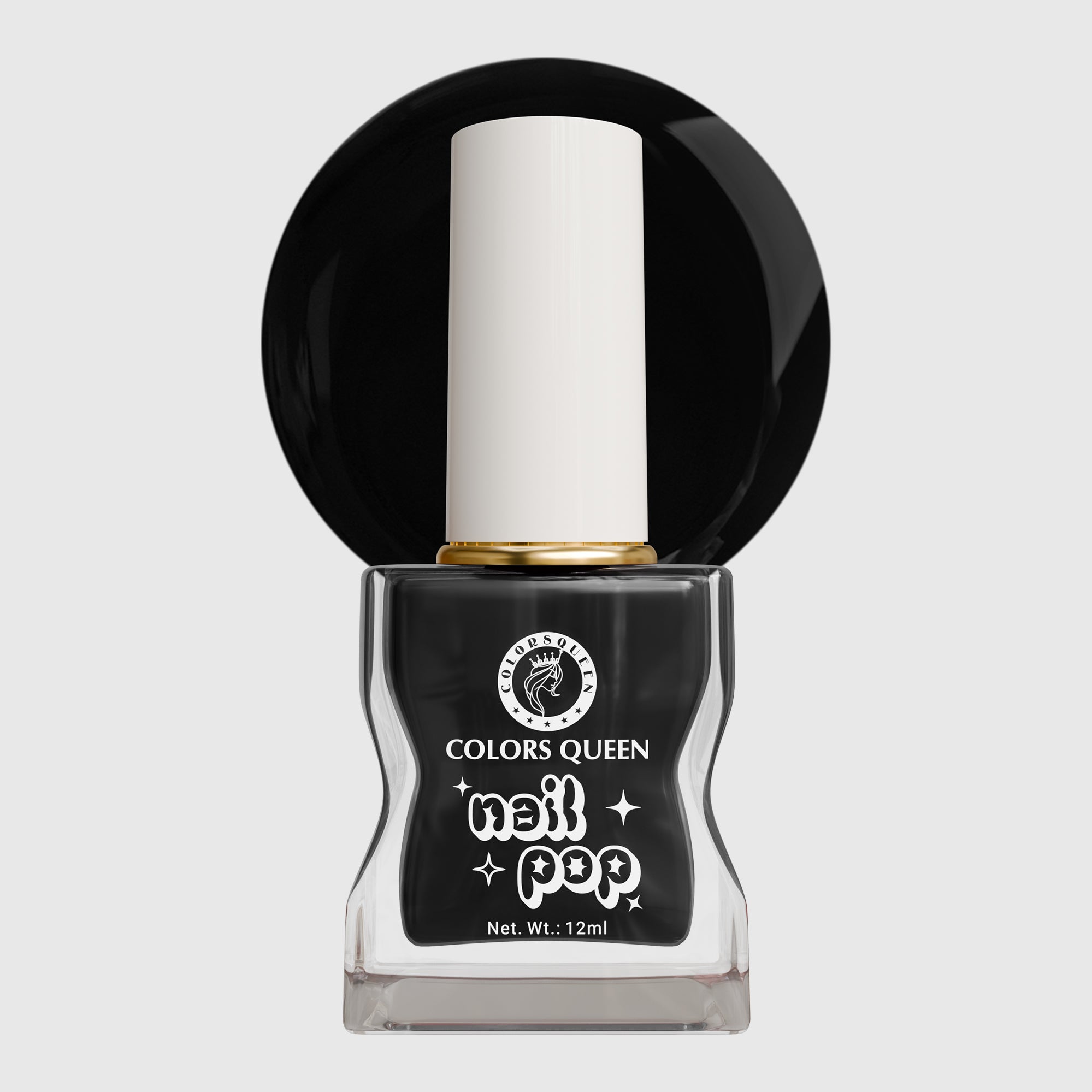 Nail Pop Nail Polish – Nude to Bold, Glossy Shine, One Swipe Away