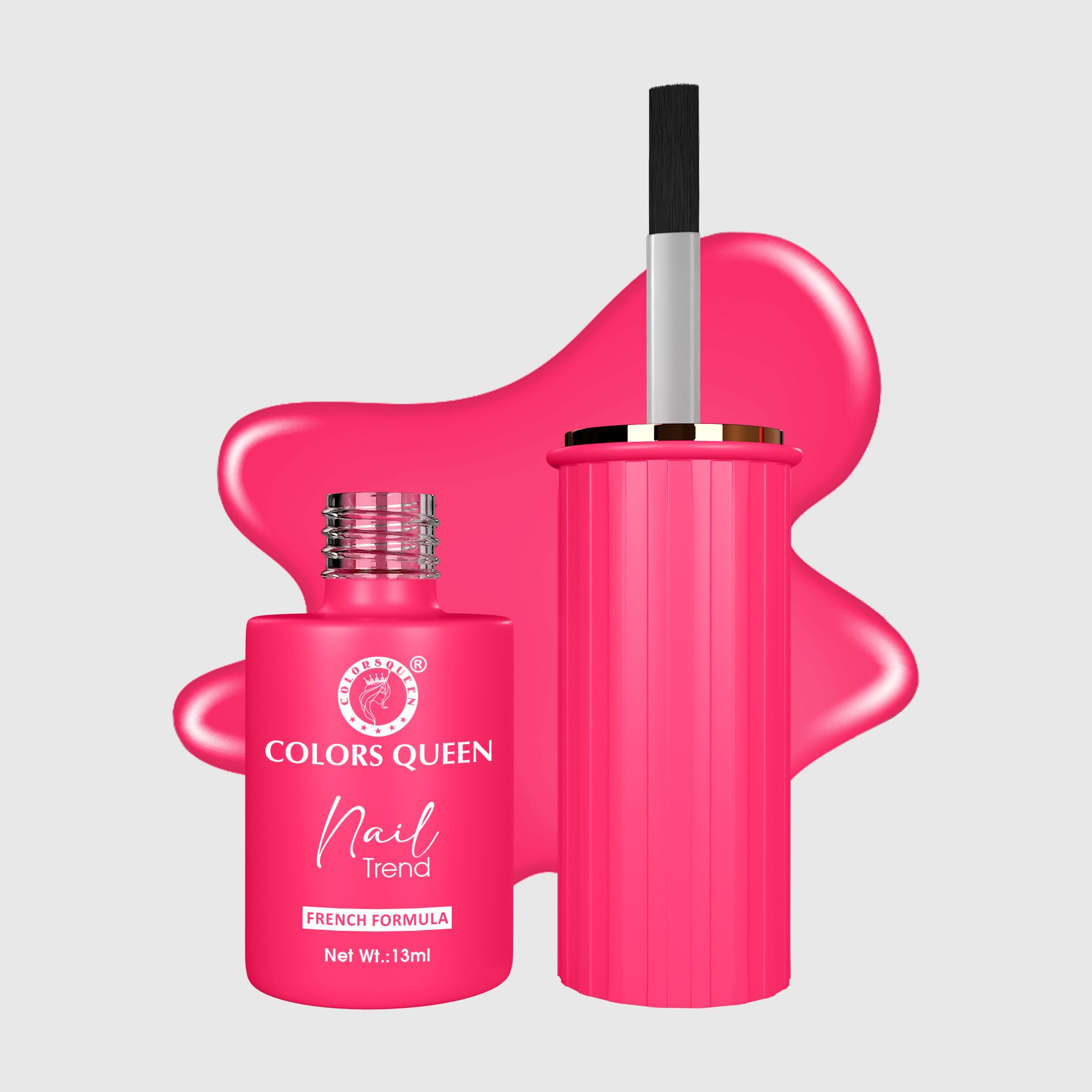 Nail Trend Nail Paint – Long Lasting | 13ml