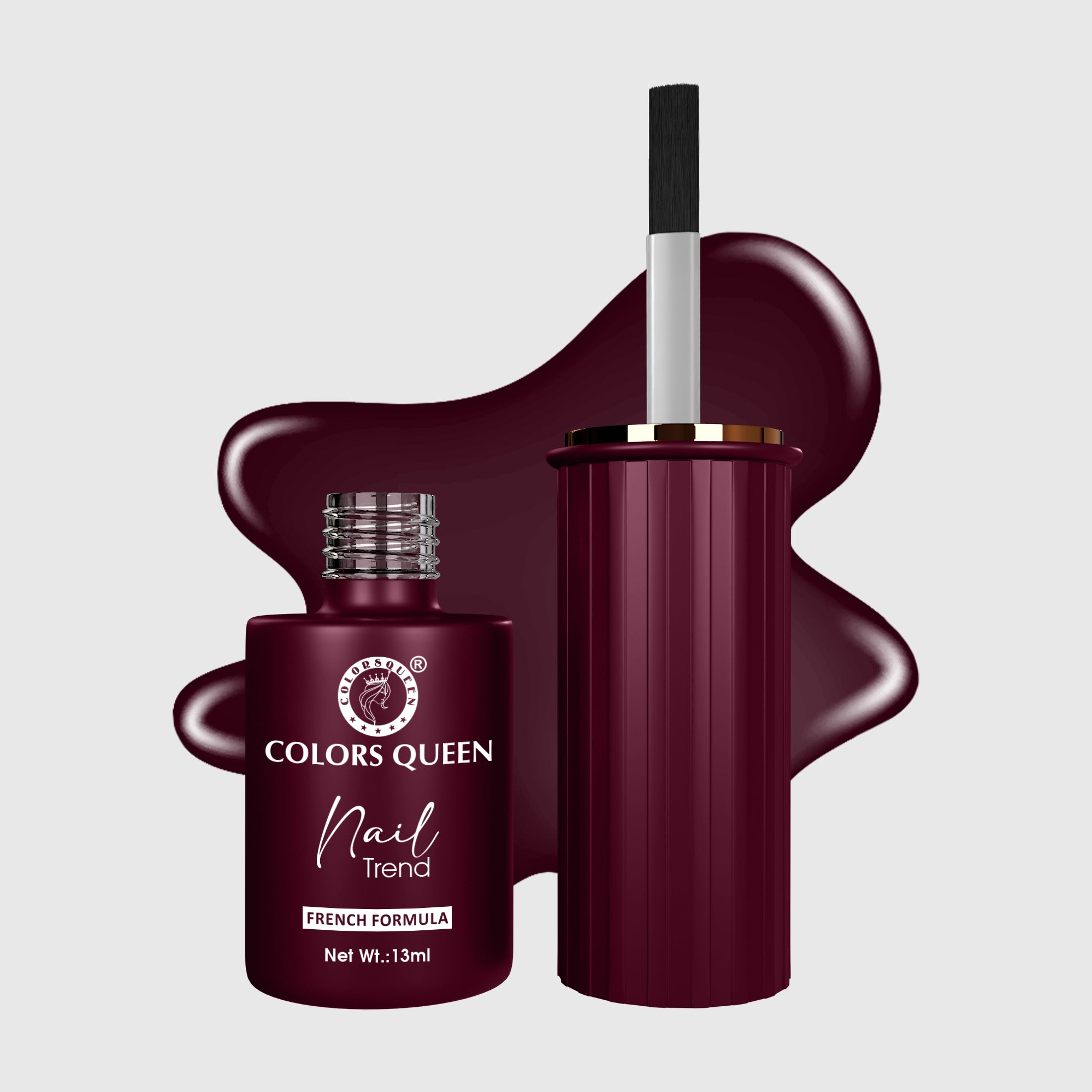 Nail Trend Nail Paint – Long Lasting | 13ml